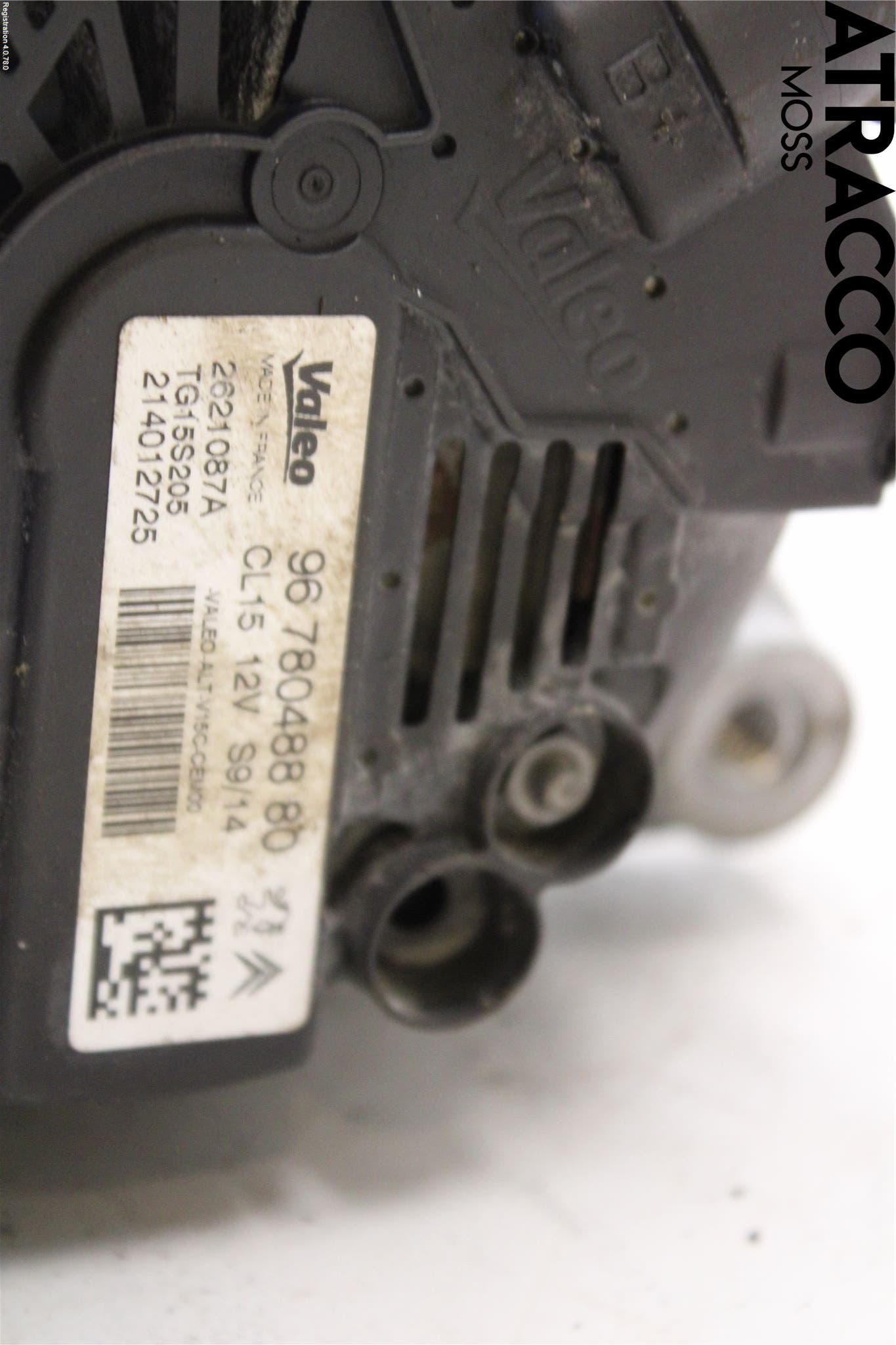 Peugeot BOXER 07-14 Dynamo