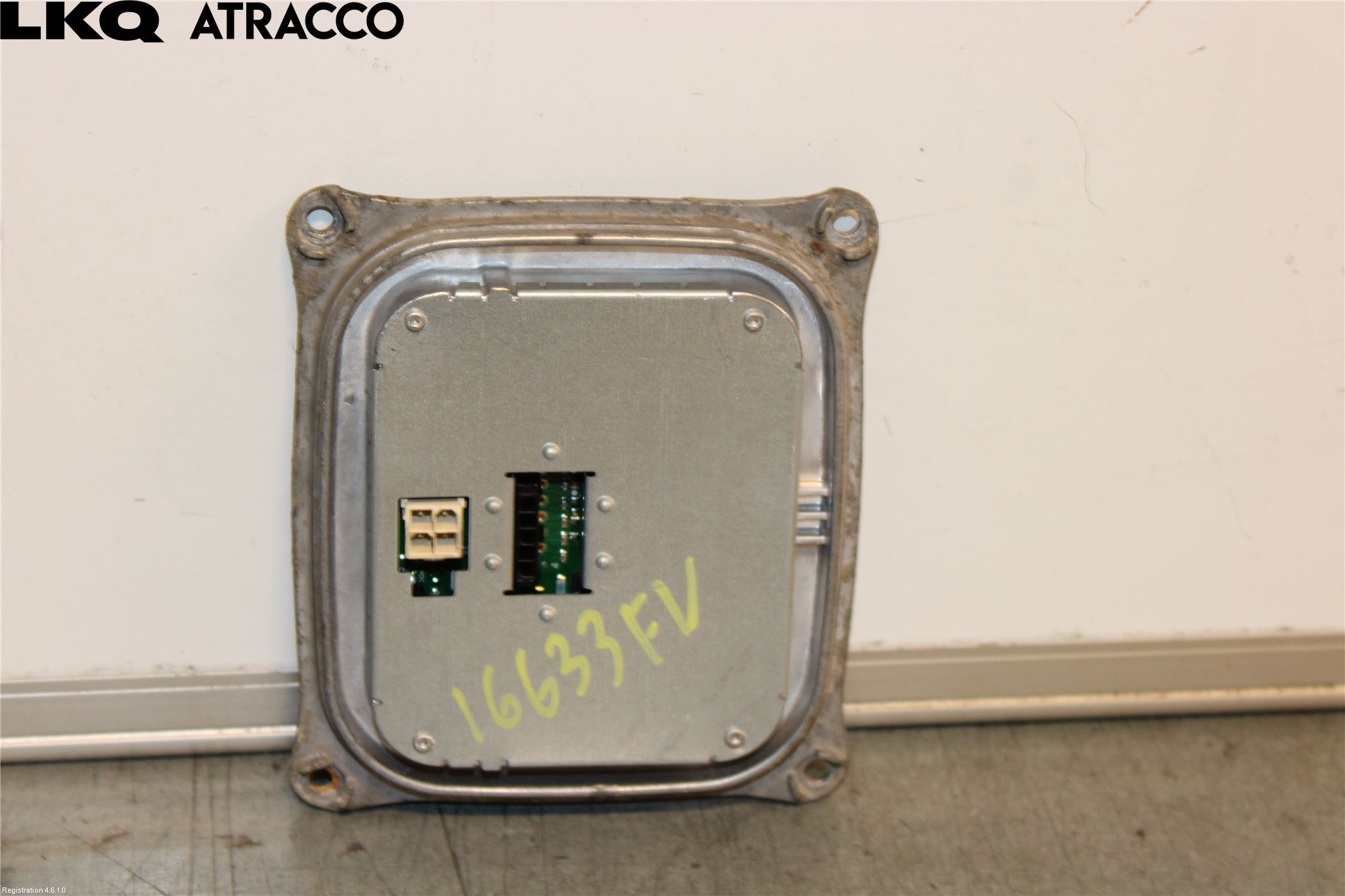 Audi A4/S4 08-11 Styreenhet Xenon