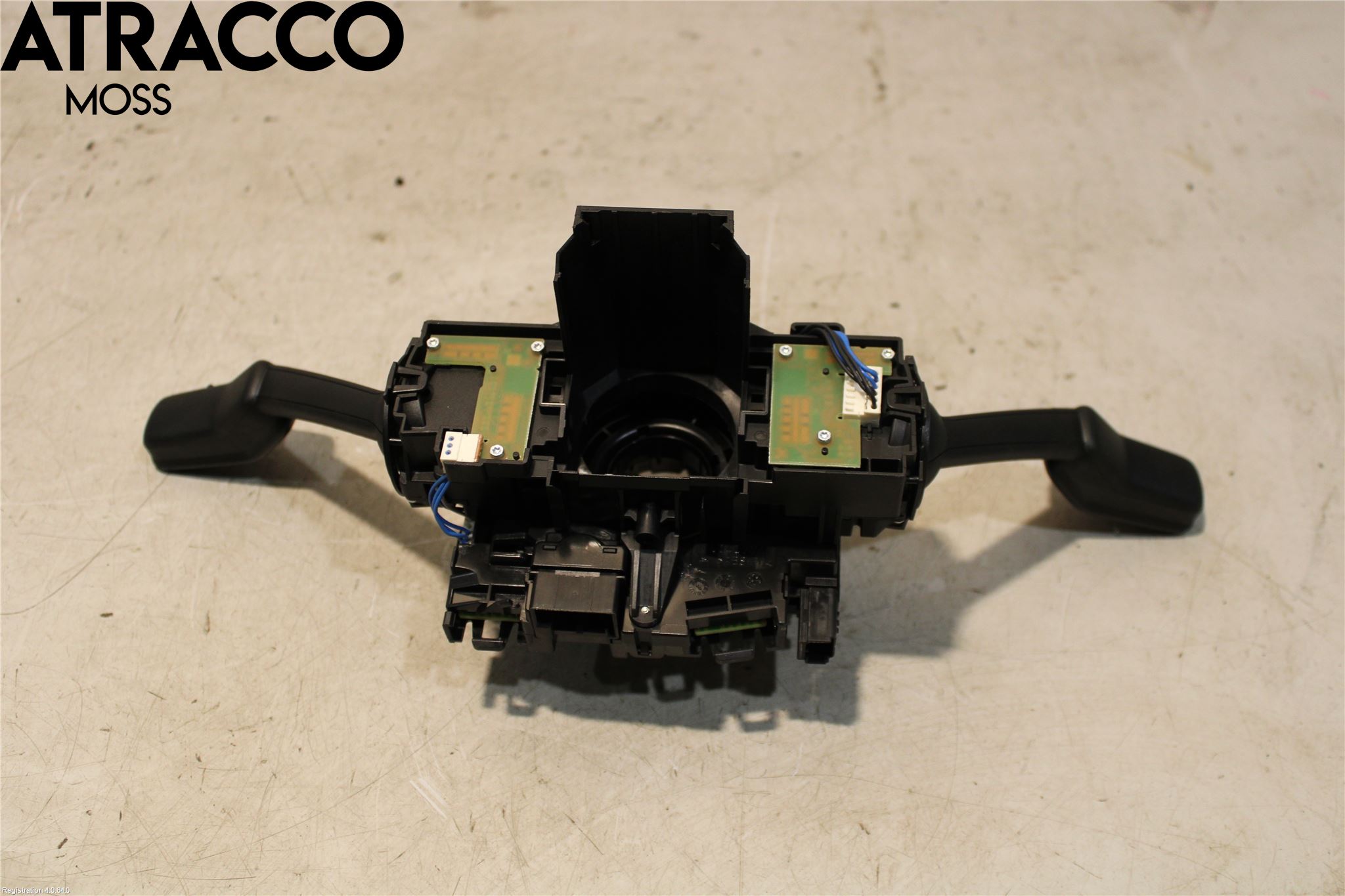 Volkswagen VW GOLF / E-GOLF VII 13-20 Bryter Ratt Kombi H Og V