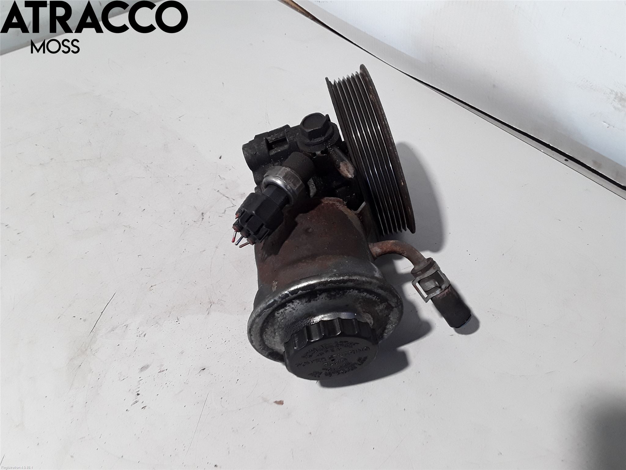 Toyota AVENSIS 07-08 Servo Pumpe