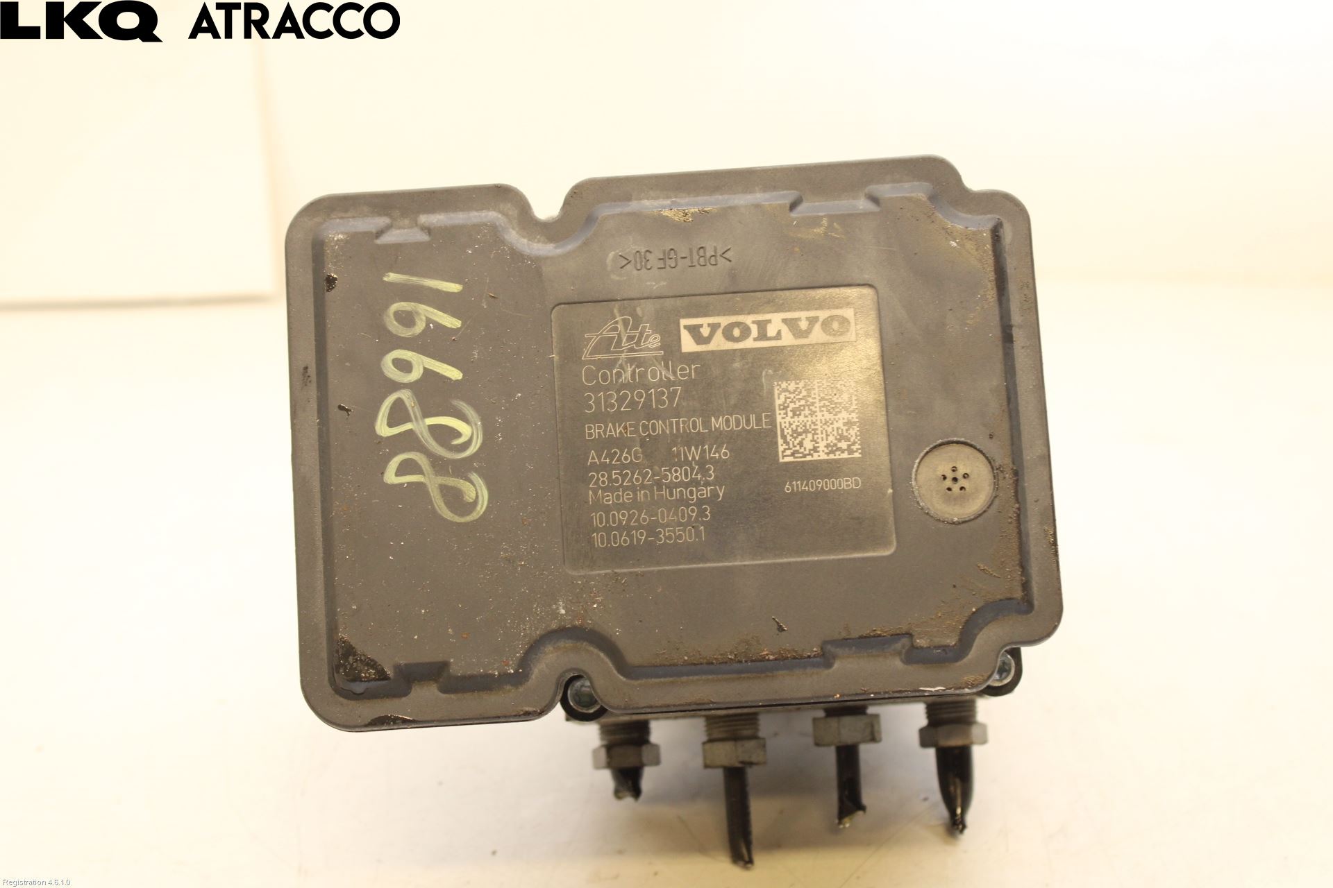 Volvo S60 11-13 Abs Hydraulikkaggregat