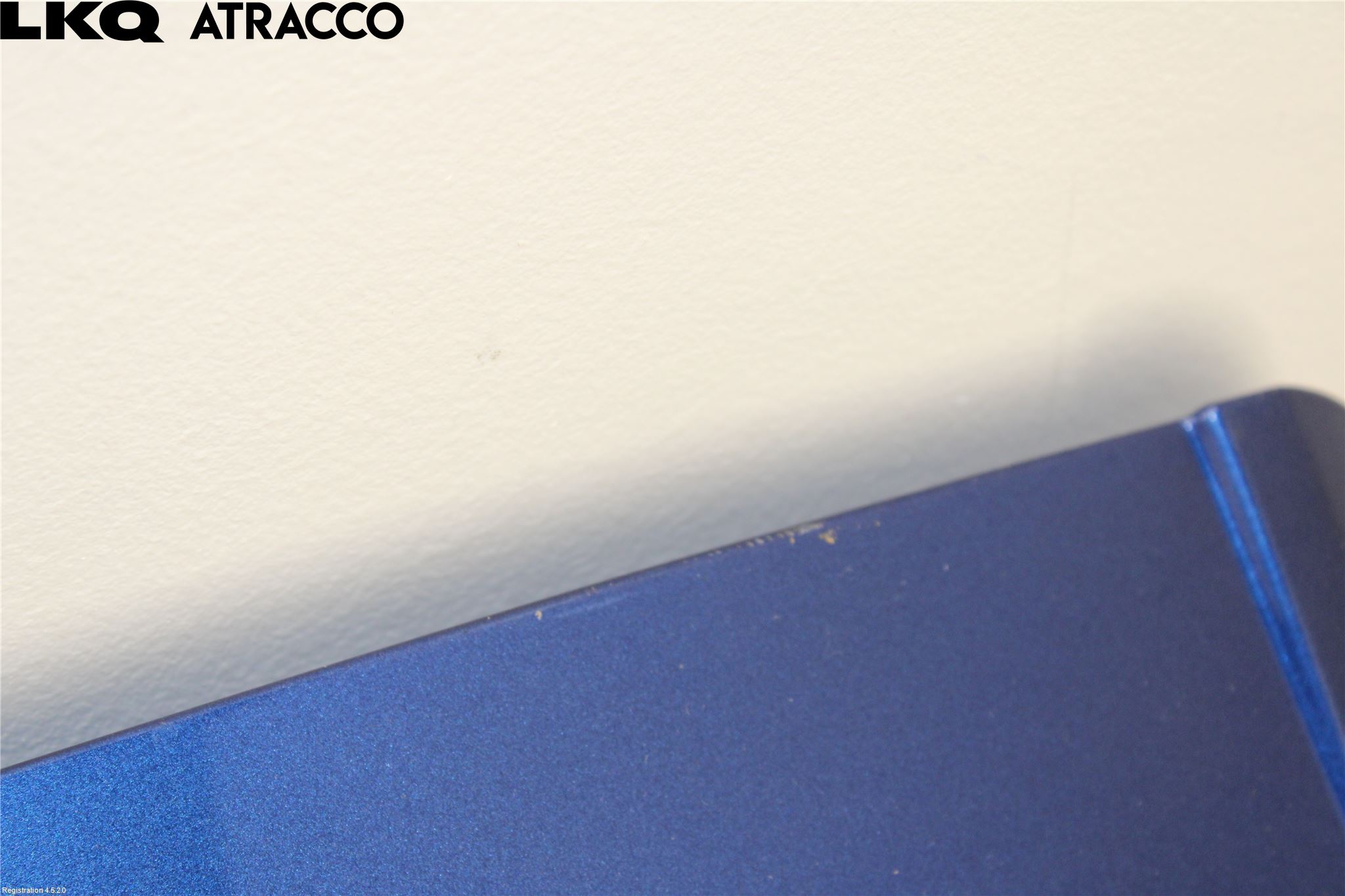 Volkswagen VW POLO VI 18->> Bakluke Stv