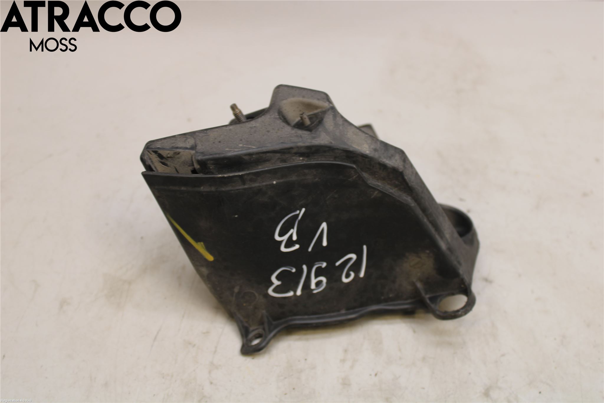 Peugeot 3008 09-16 Støtfanger Bak Feste