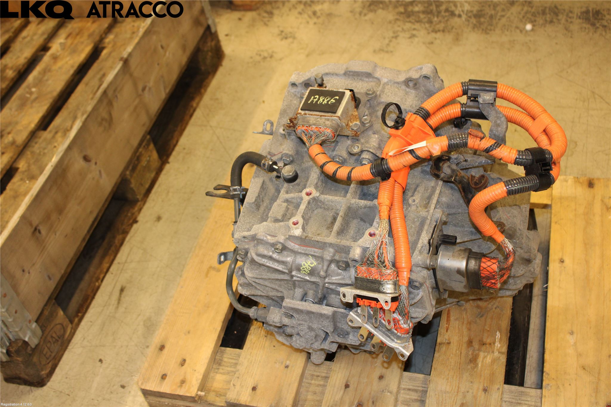Toyota YARIS XP130 15-20 Gearkasse Automat