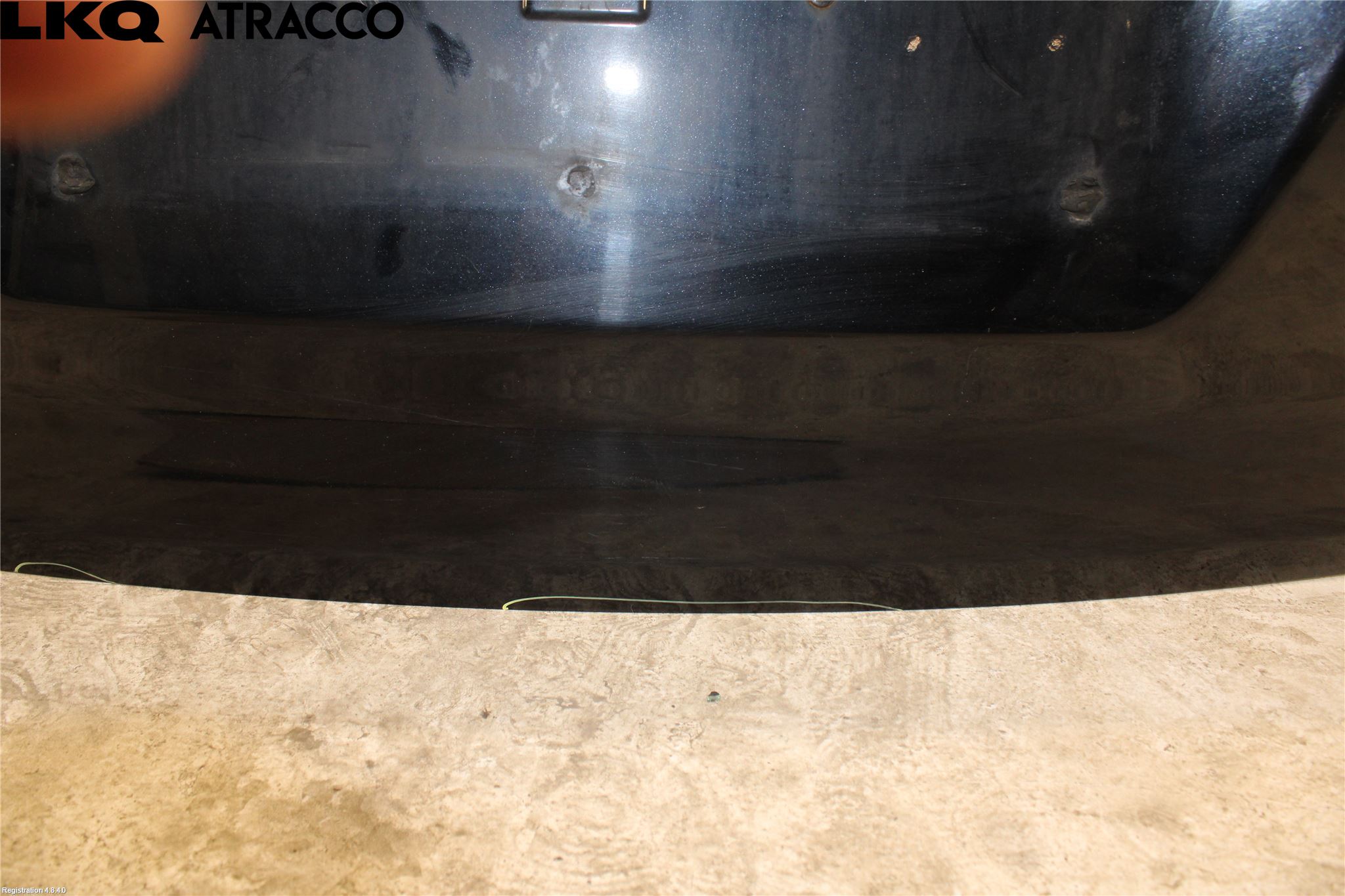 Subaru FORESTER SJ 13-18 Bakluke Koffertlokk