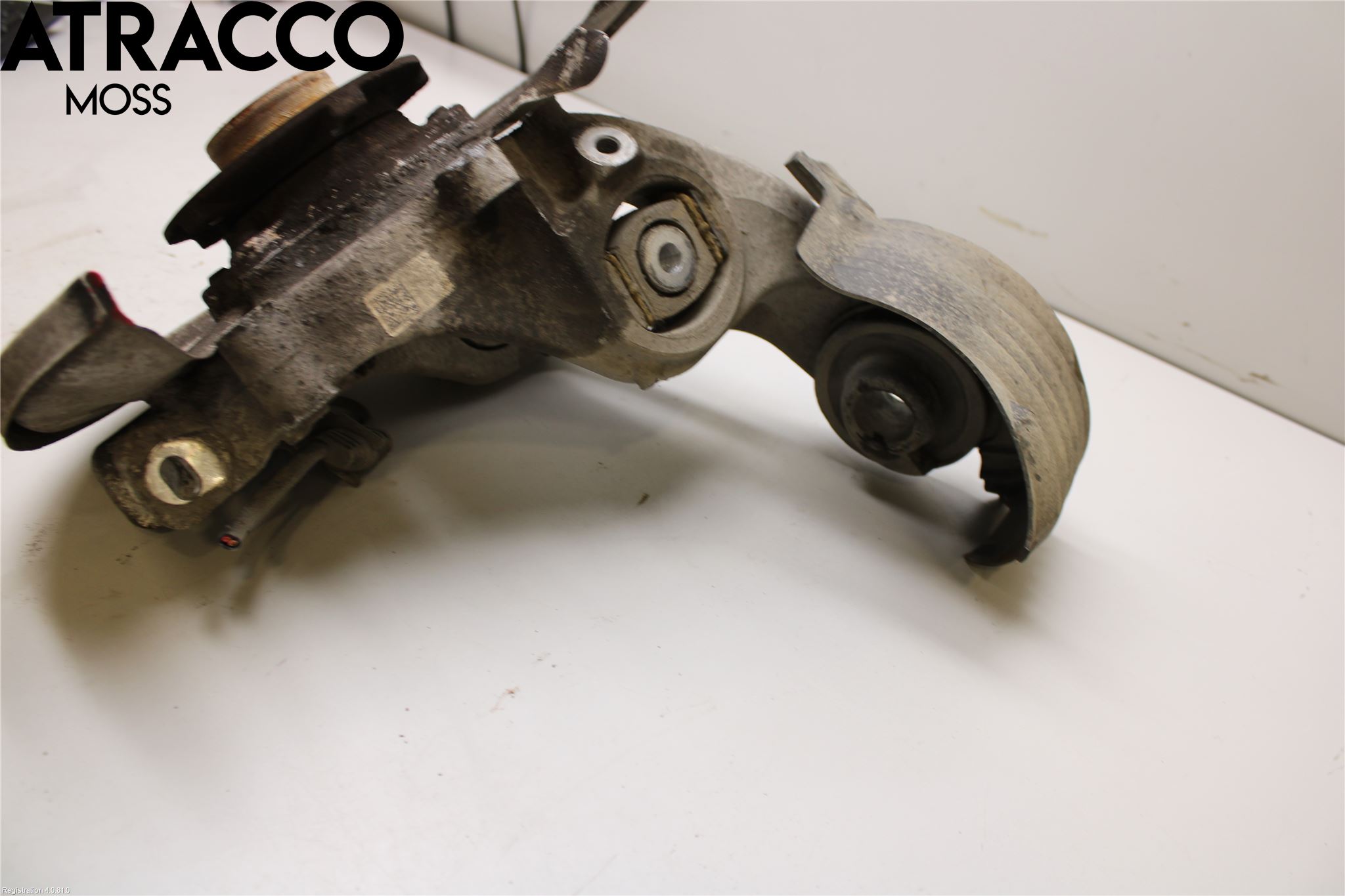 Audi Q5 09-16 Spindel Vb