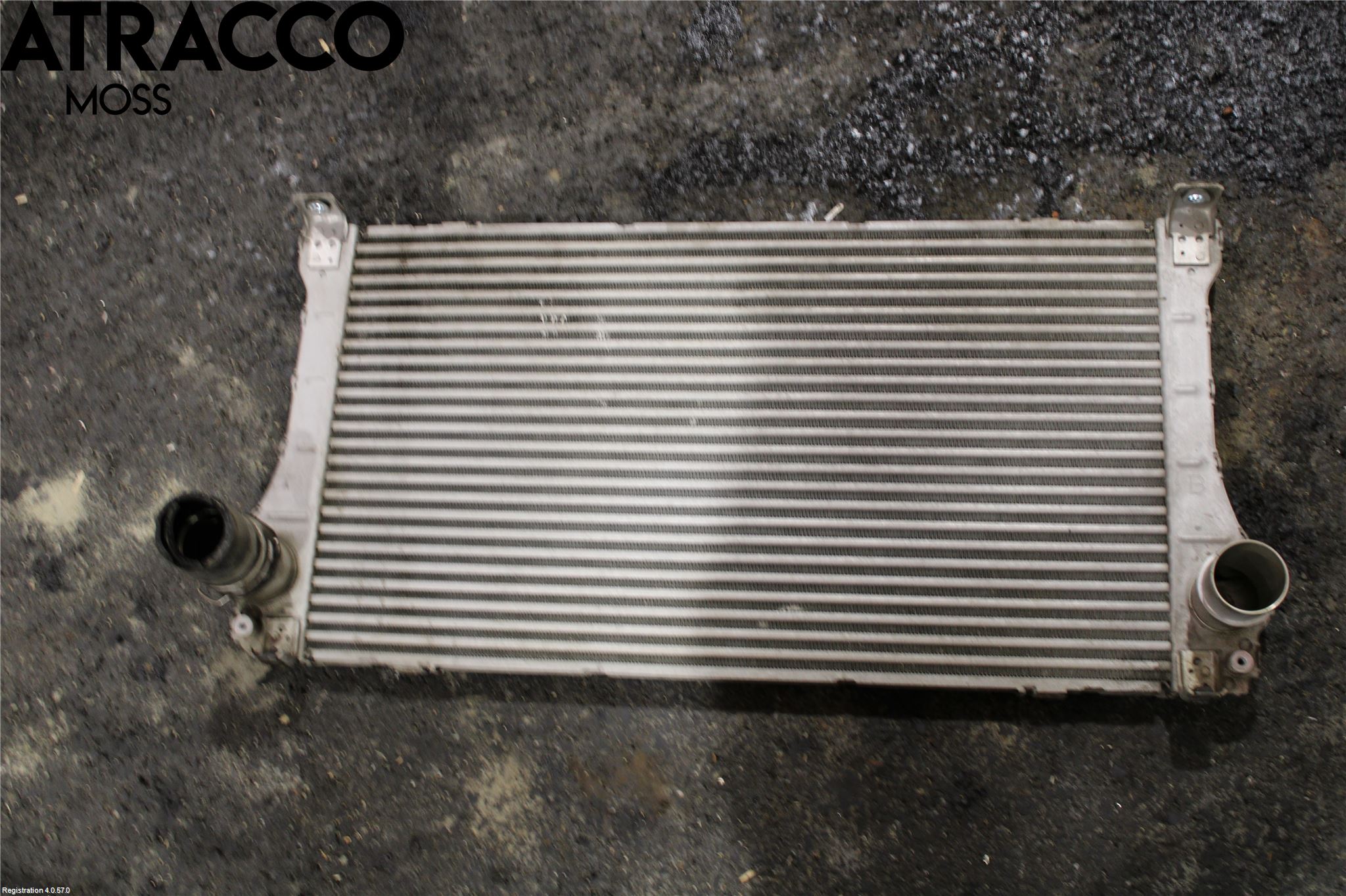 Toyota AVENSIS 09-15 Intercooler Radiator