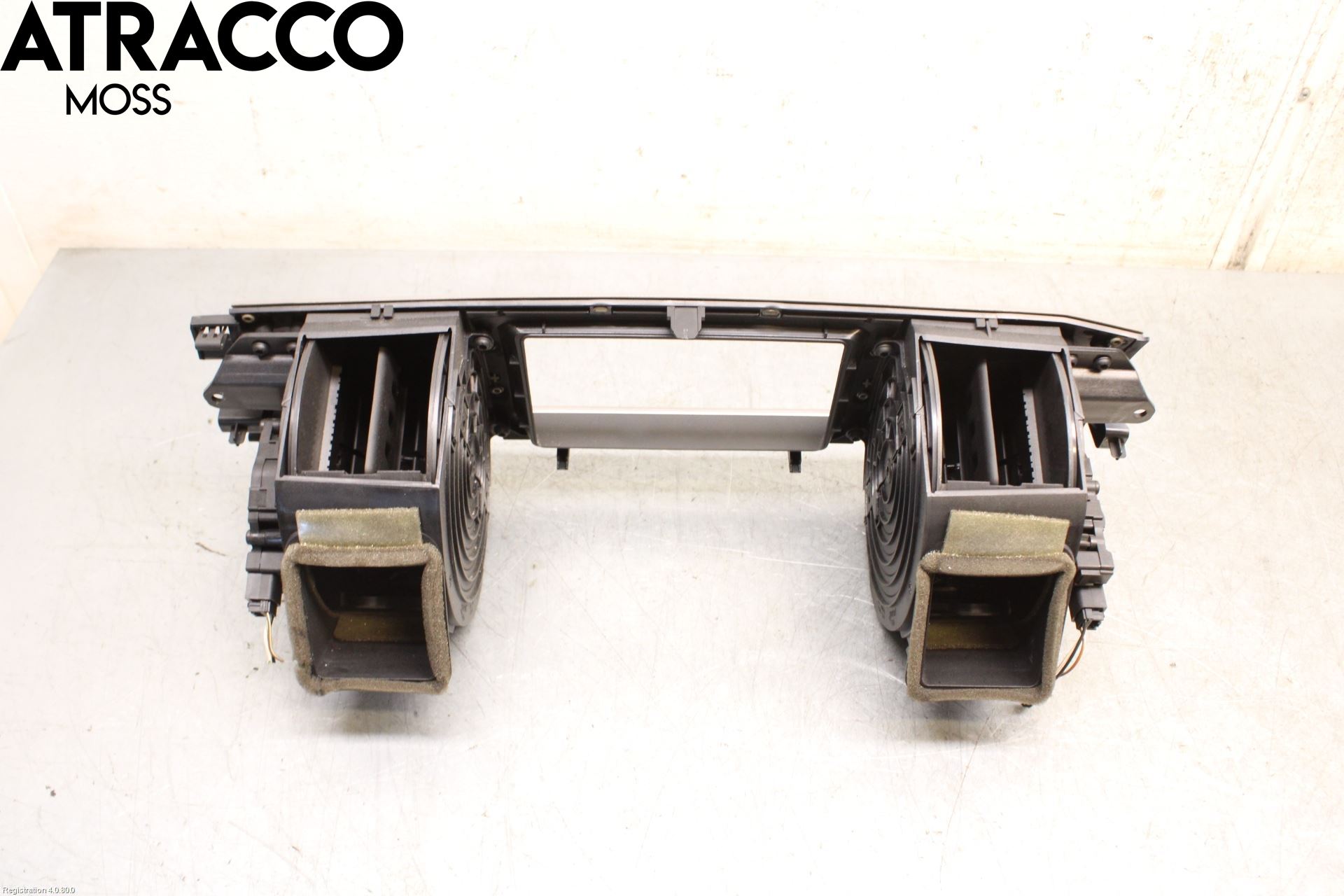 Jaguar XF 08-15 Dashbord Kanal - Dyse