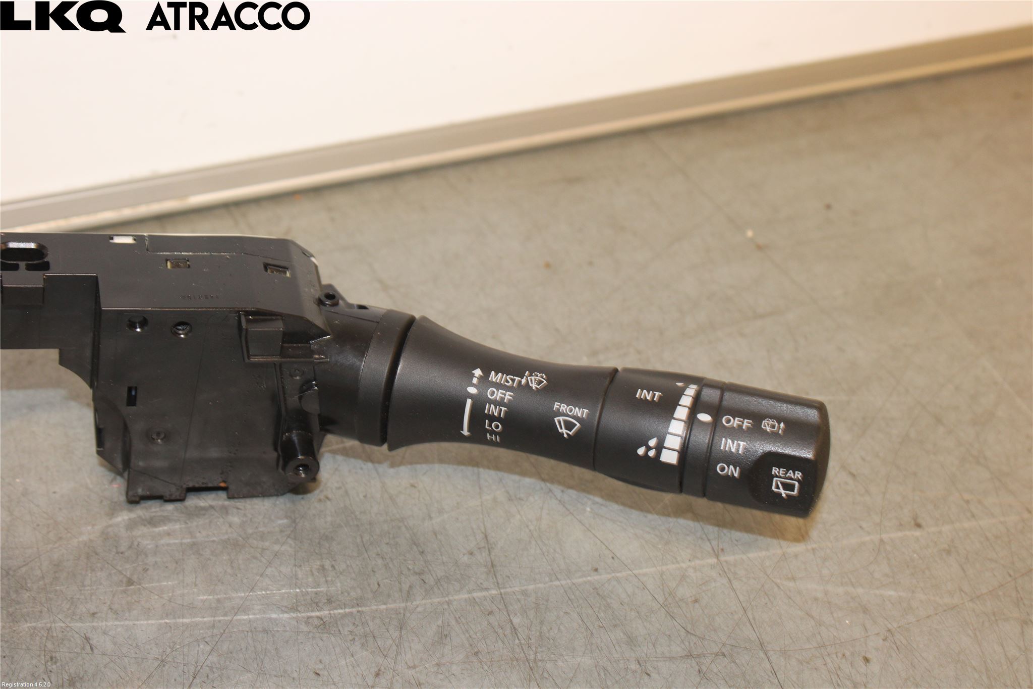 Nissan LEAF 11-17 Bryter Ratt Kombi H Og V