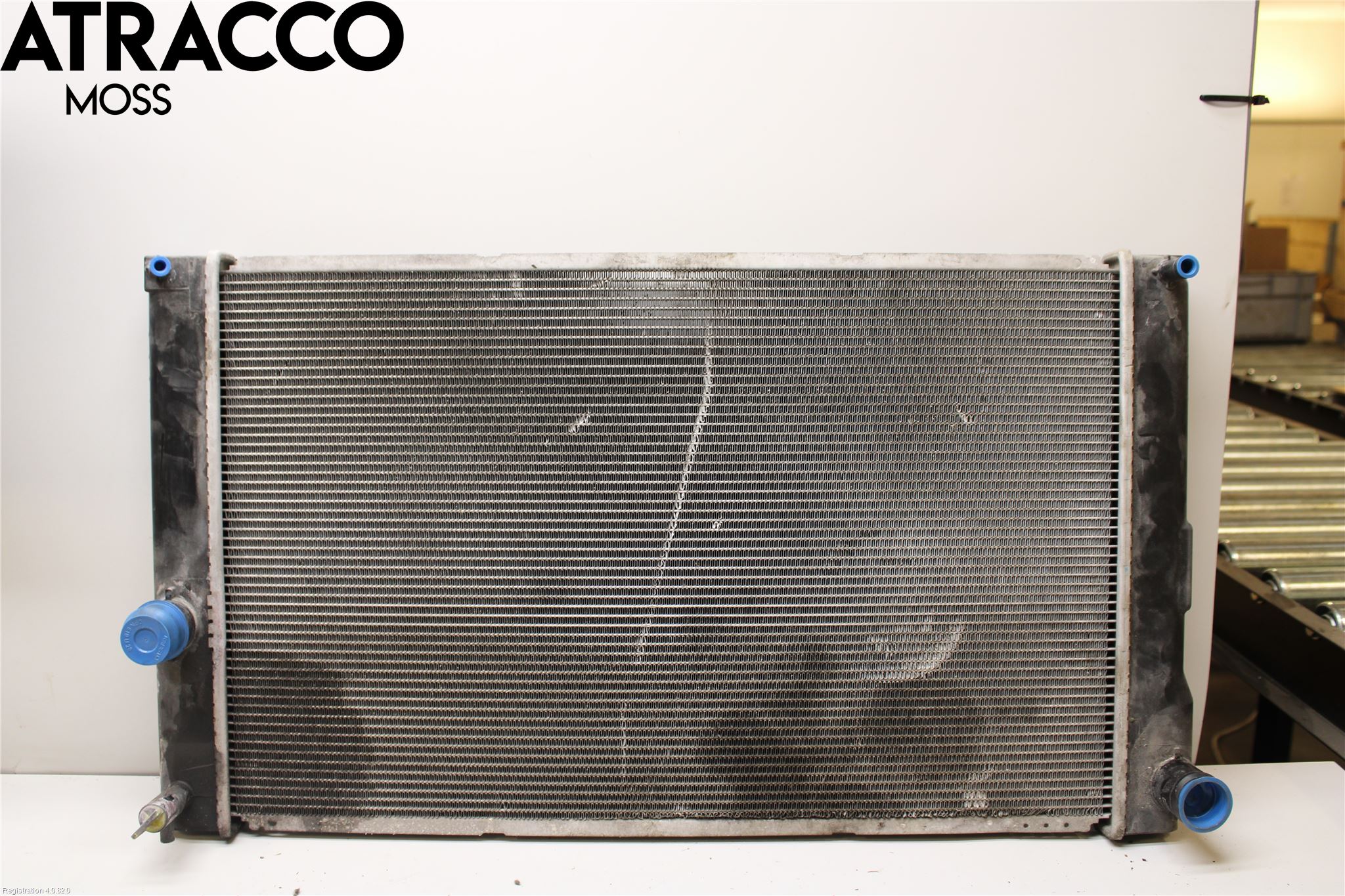 Toyota AURIS 13-19 Varme Ac Betjening-Display