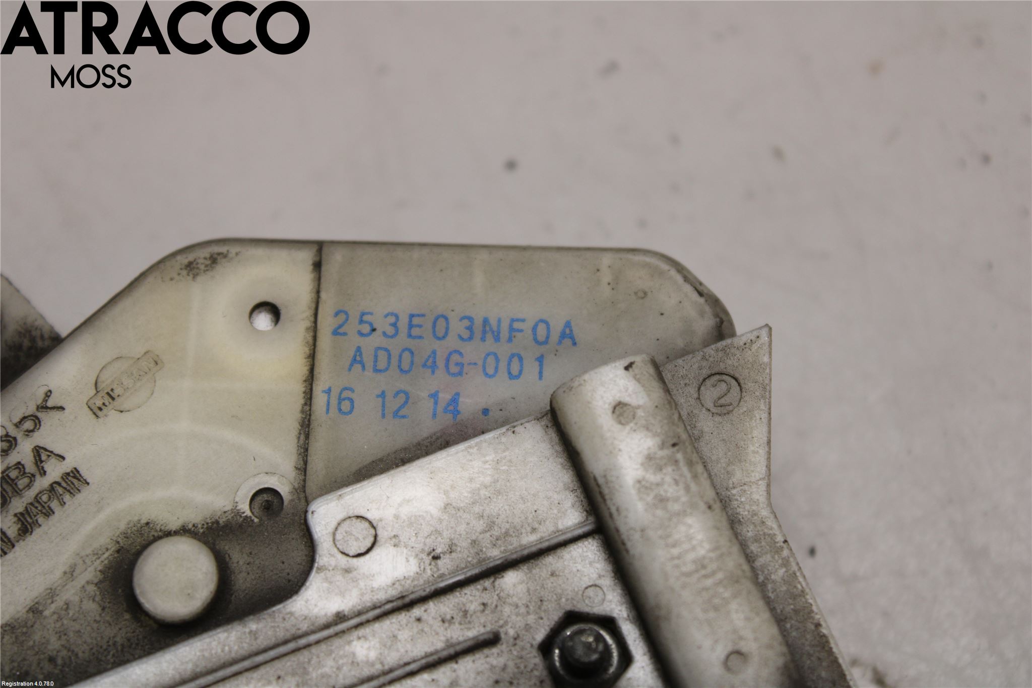 Nissan LEAF 11-17 Elektrisk Øvrig