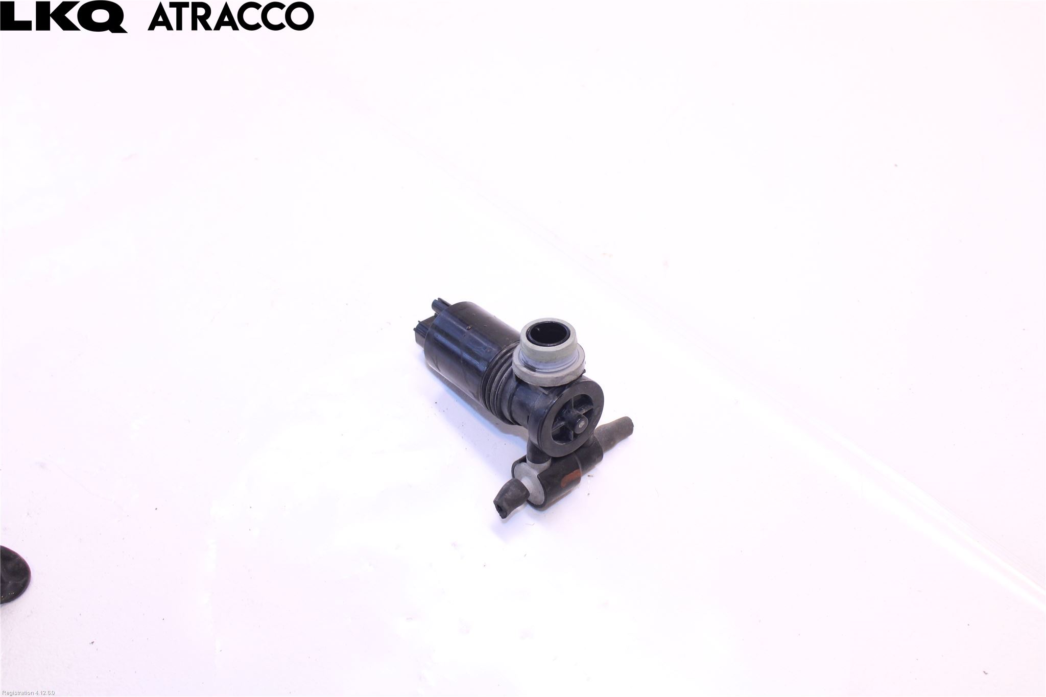 Landrover LAND ROVER RANGE ROVER EVOQUE (L538) 11-18 Spylerpumpe Frontrute