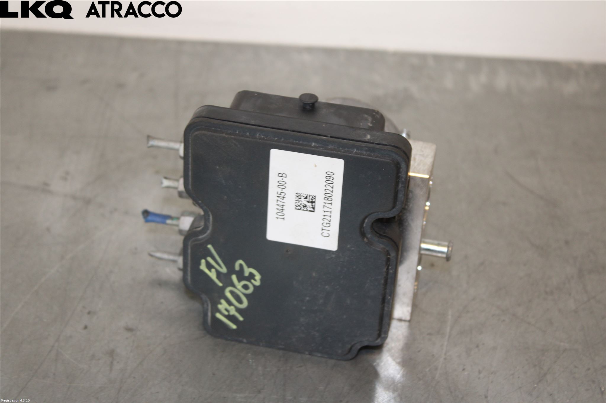 Tesla MODEL Y 21- Abs Hydraulikkaggregat