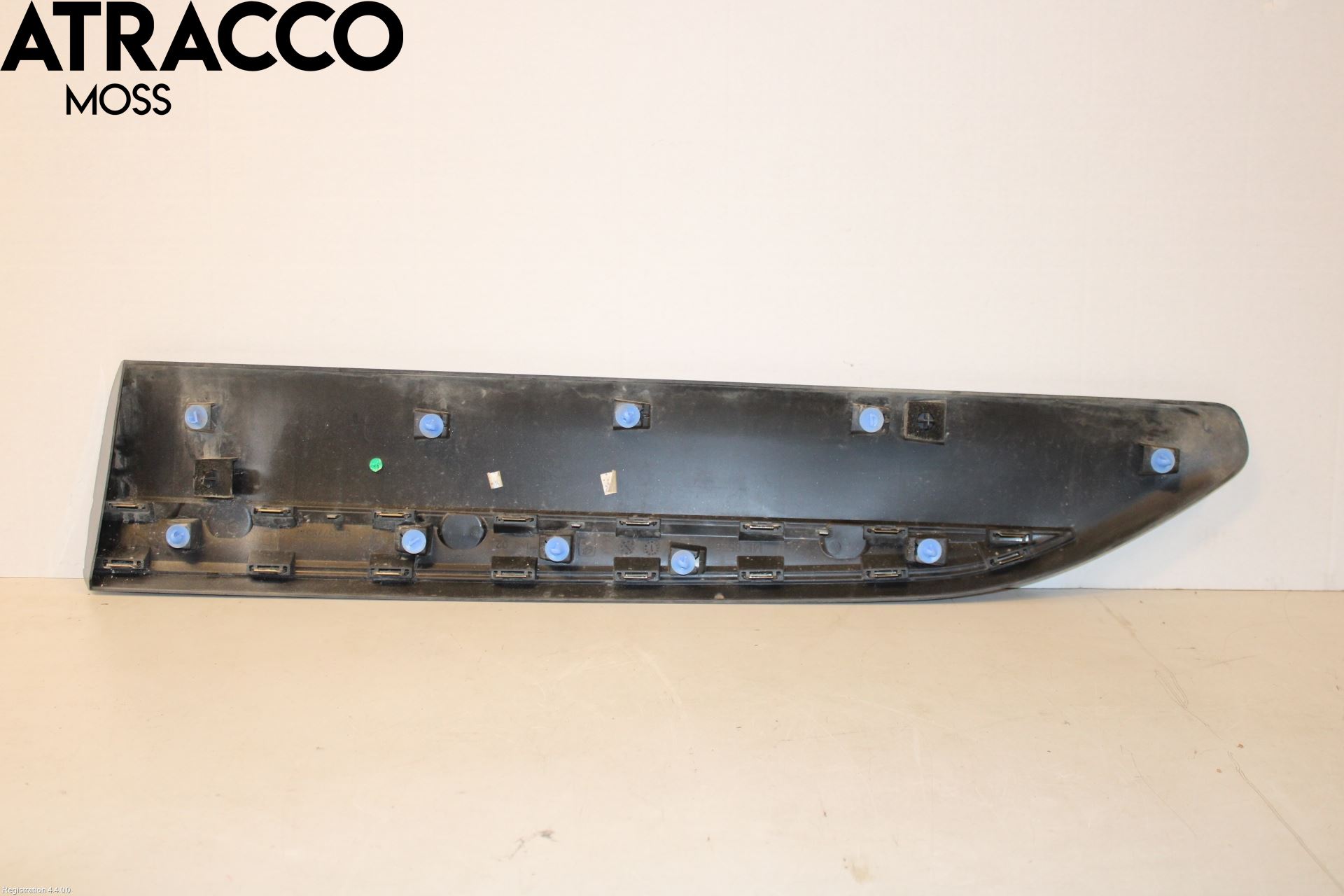 Toyota PROACE CITY 20- Dør Dekorlist Hf