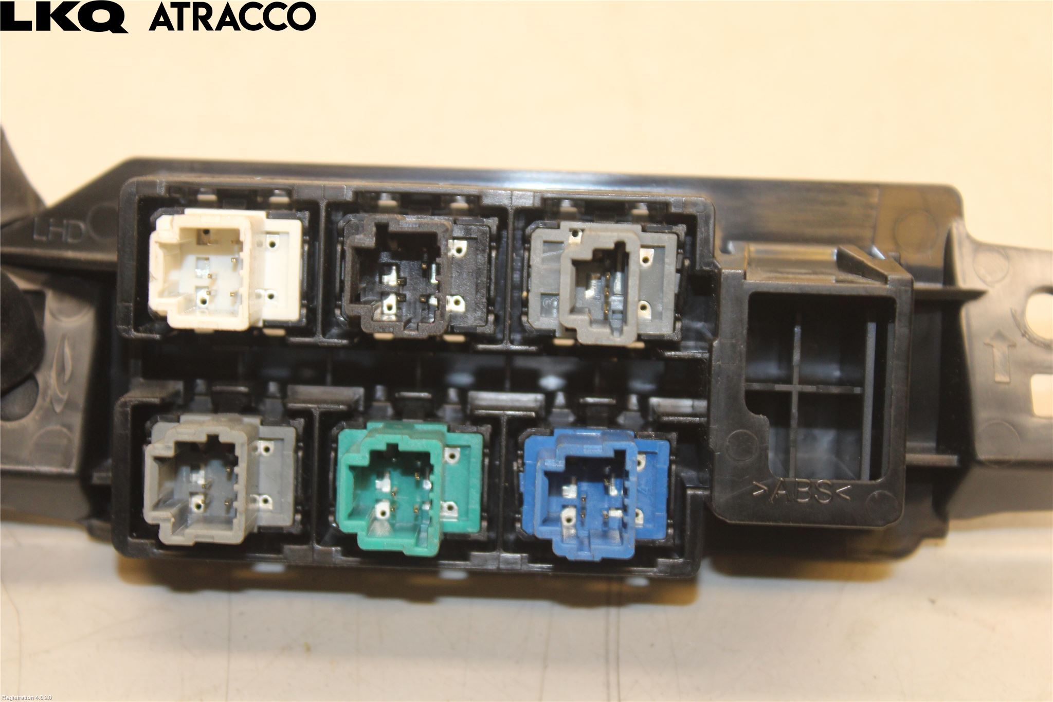 Nissan LEAF 18- Bryter Multifunksjon