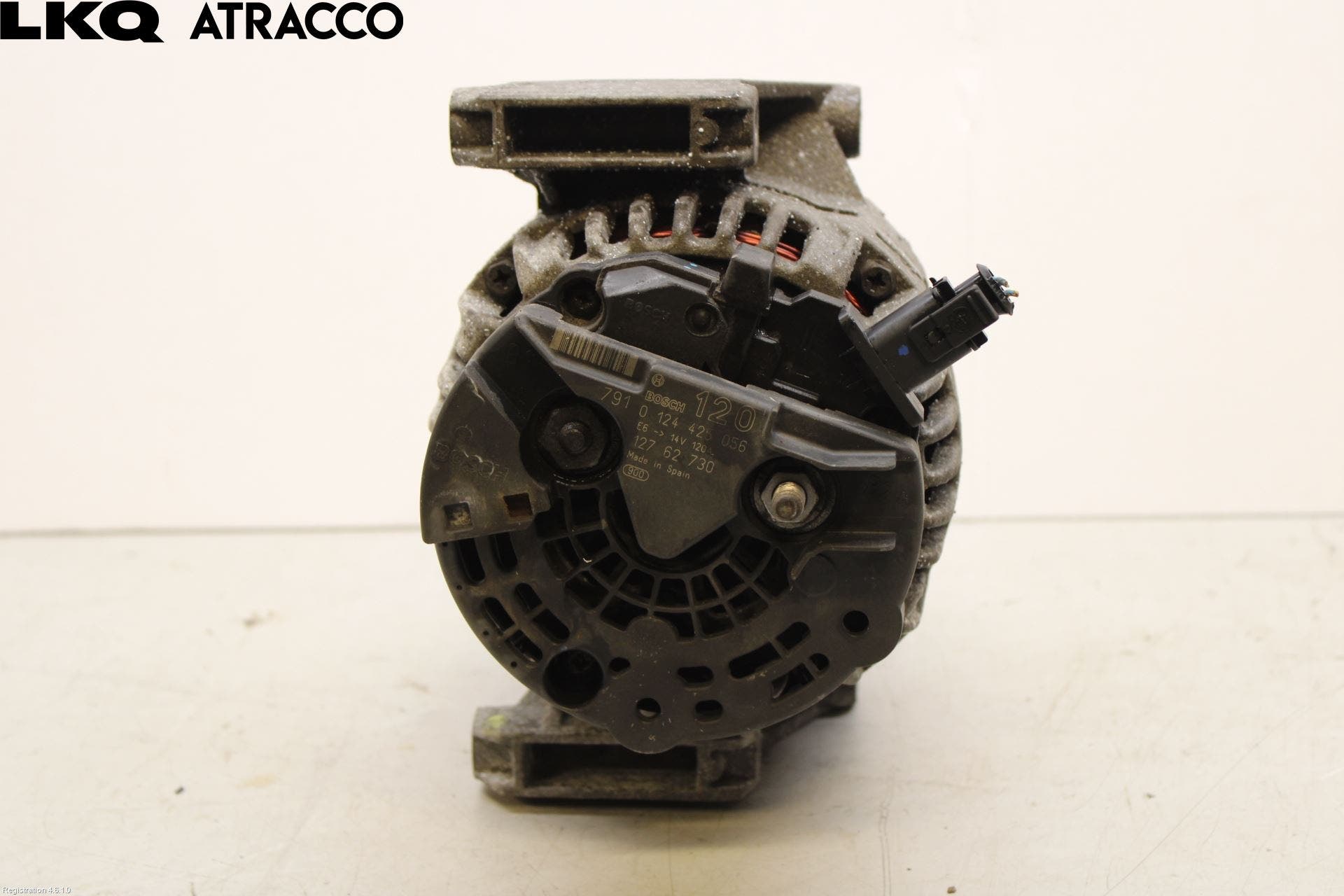 Saab 9-3 VER2/VER3 08-15 Dynamo