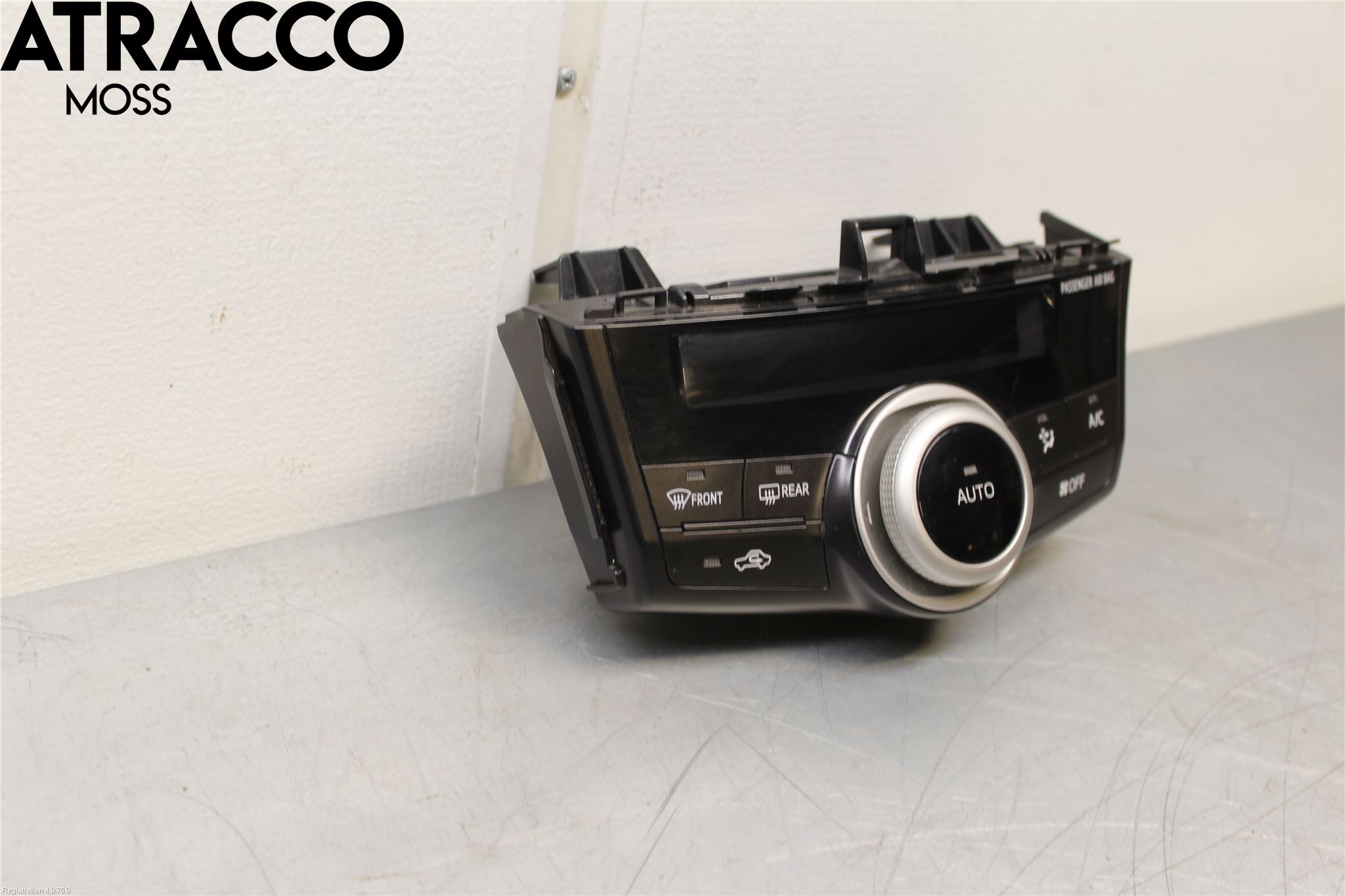 Toyota PRIUS+ ZVW40 12-20 Varme Ac Betjening-Display