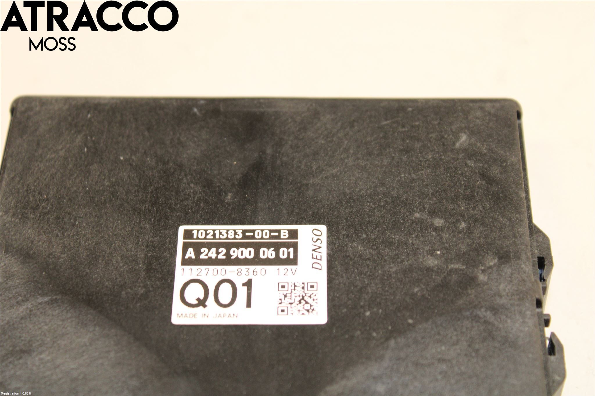 Mercedes-Benz MB B-KLASS (W246/W242) 12-19 Styreenhet Øvrig