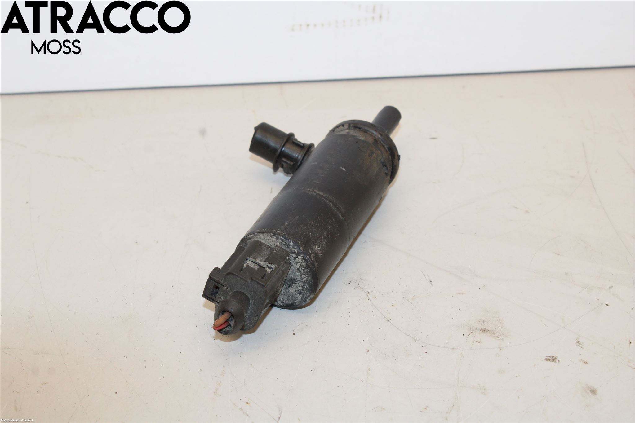 Audi A3/S3 05-13 Spylerpumpe Høytrykk