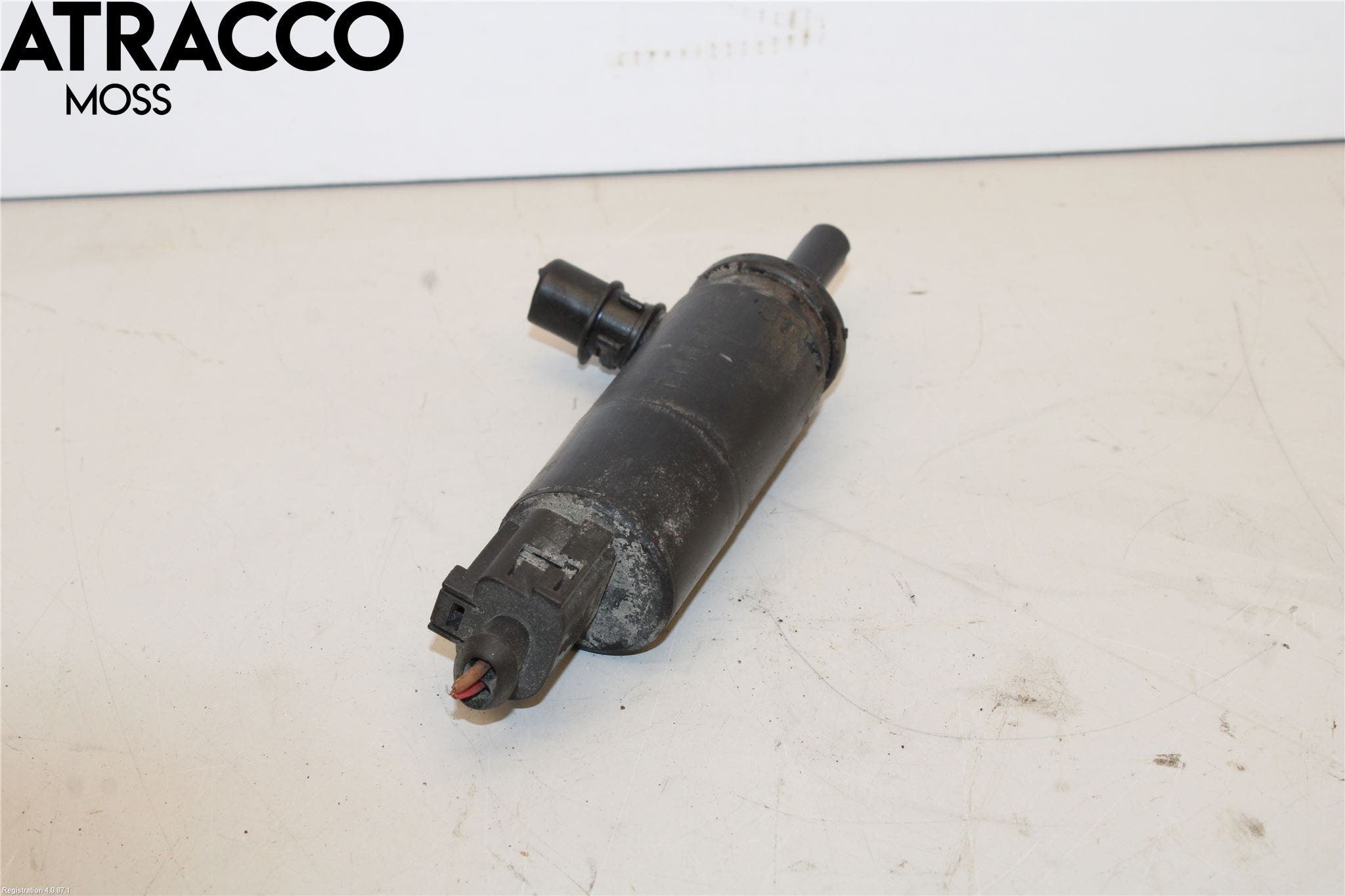 Audi A3/S3 05-13 Spylerpumpe Høytrykk