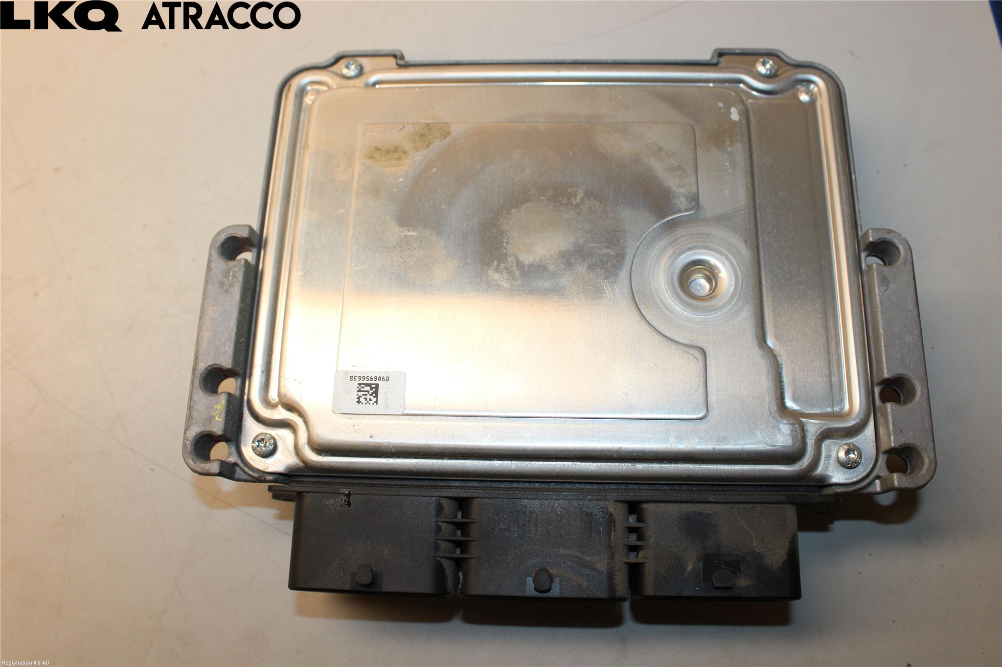 Citroen DS3 Styreenhet Øvrig