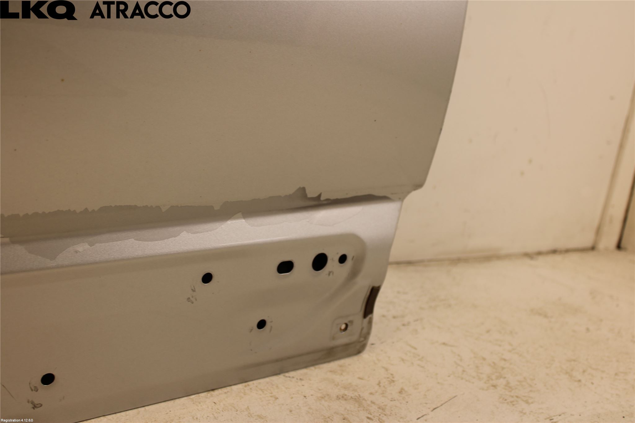 Volkswagen VW TIGUAN 07-16 Dør 4D Foran Venstre