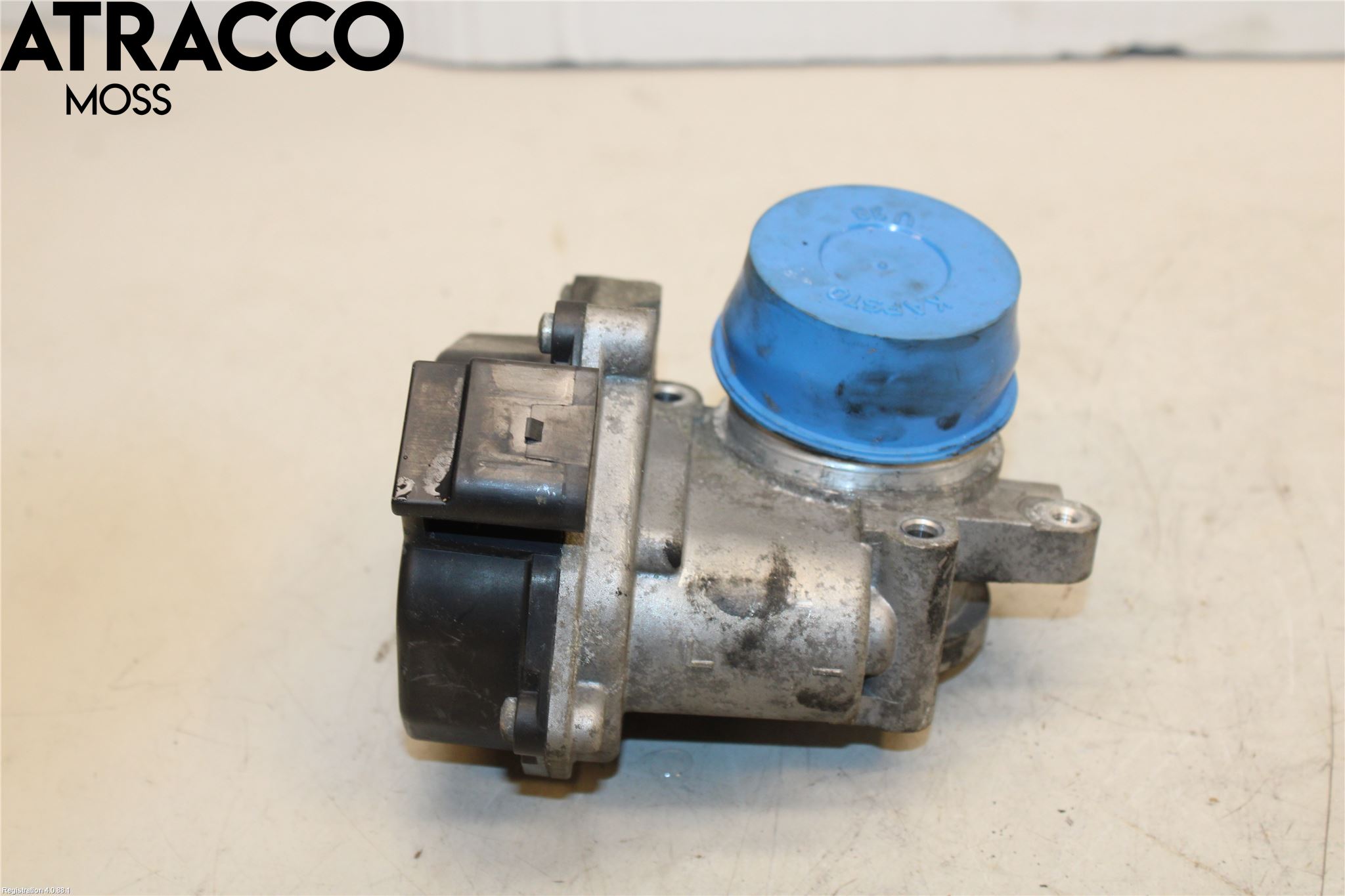 Volkswagen VW GOLF PLUS/CROSS GOLF 04-14 Inns Spjeldhus