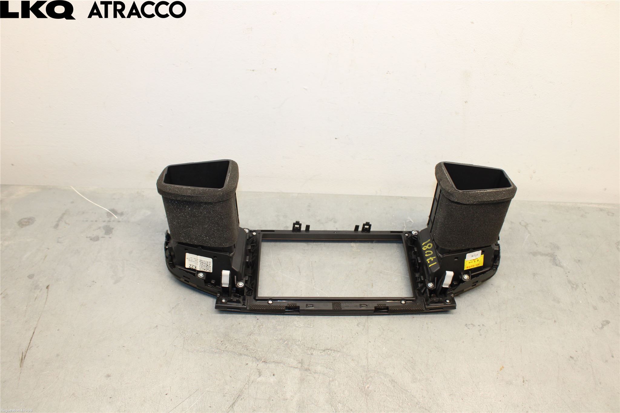 Hyundai IONIQ AE 17-22 Dashbord Kanal - Dyse