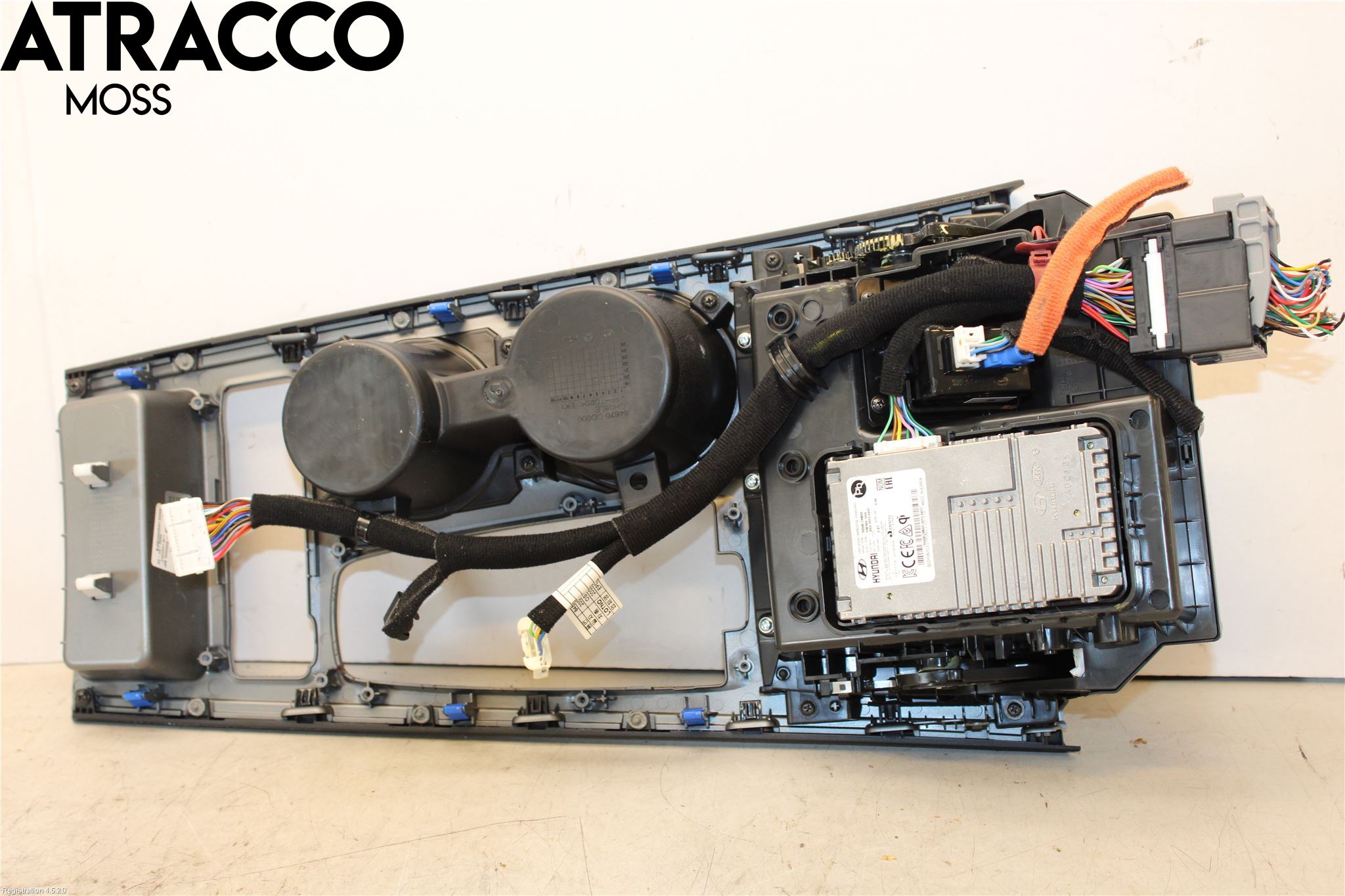 Hyundai KONA/ELECTRIC OS 18-23 Elektrisk Øvrig