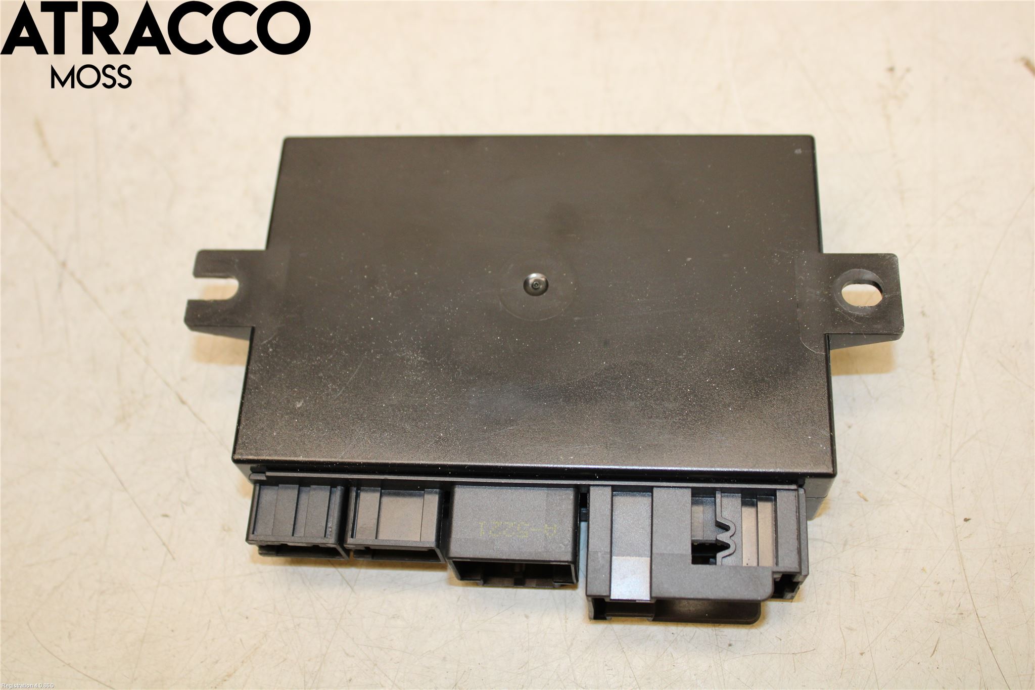 Audi Q4 E-TRON FZ 22- Styreenhet Tilhengerfeste