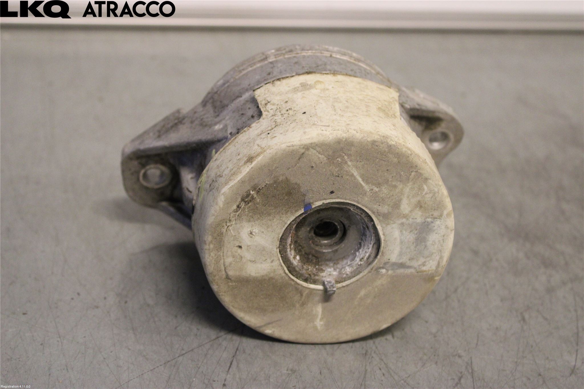 Mercedes-Benz MB EQC (N293) 20- Motor Feste Stål-Alu