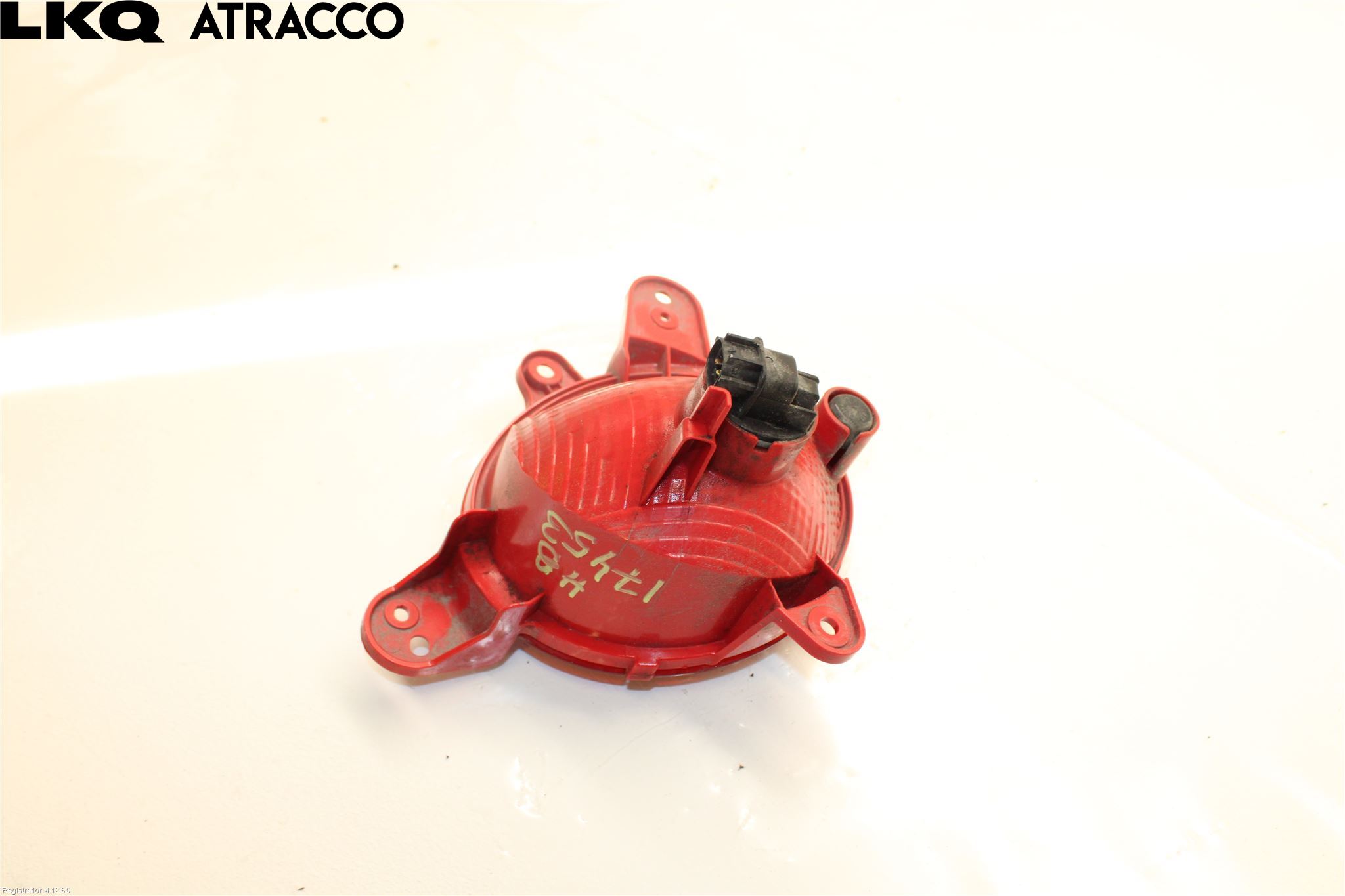 Kia SOUL 09- Baklykt Ryggelys-Tåkelys