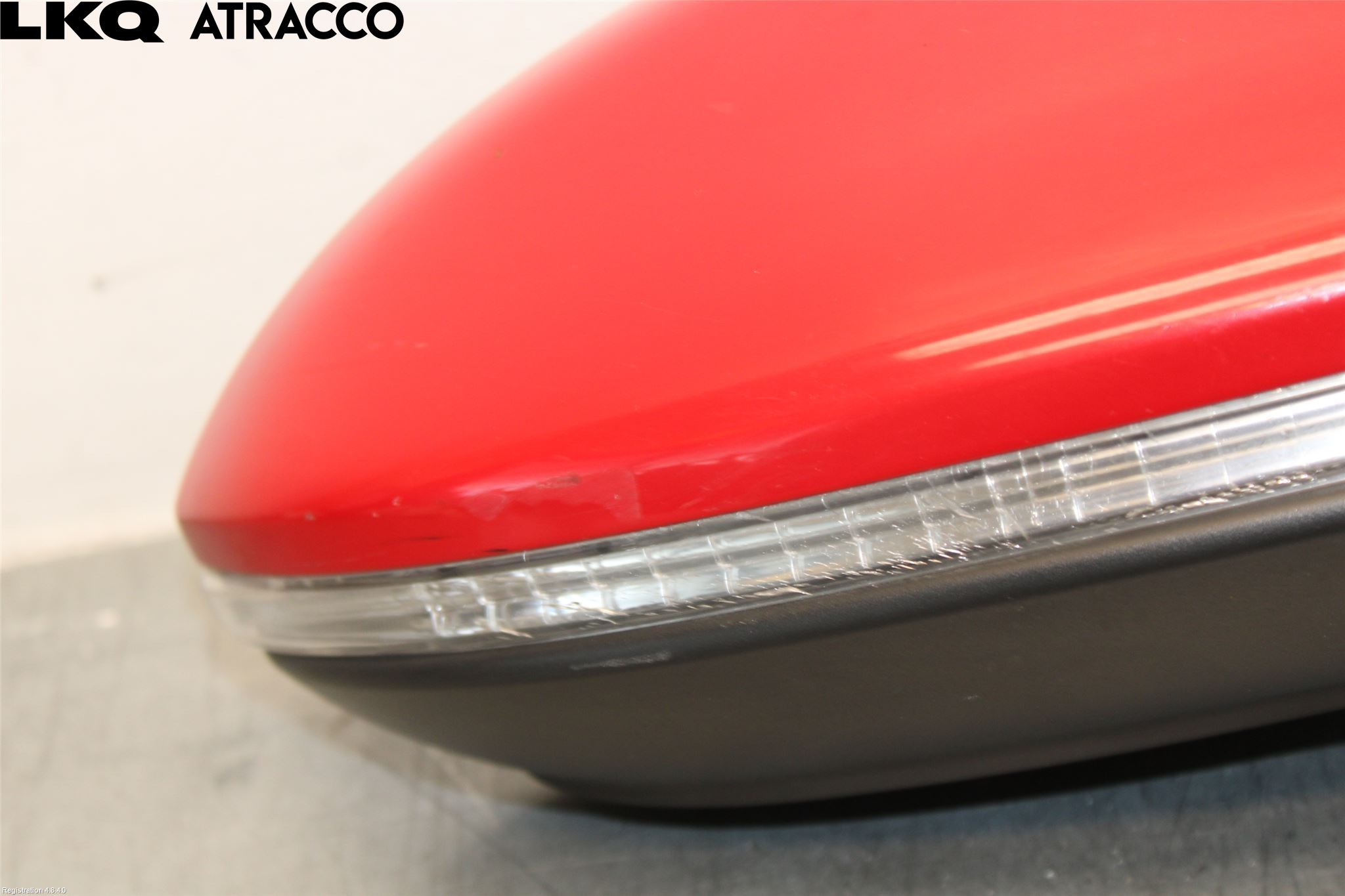 Volkswagen VW GOLF PLUS/CROSS GOLF 04-14 Speil H M-El Justering