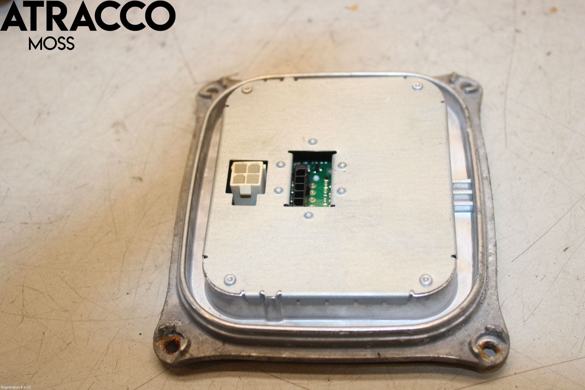 Audi A4/S4 08-11 Styreenhet Xenon