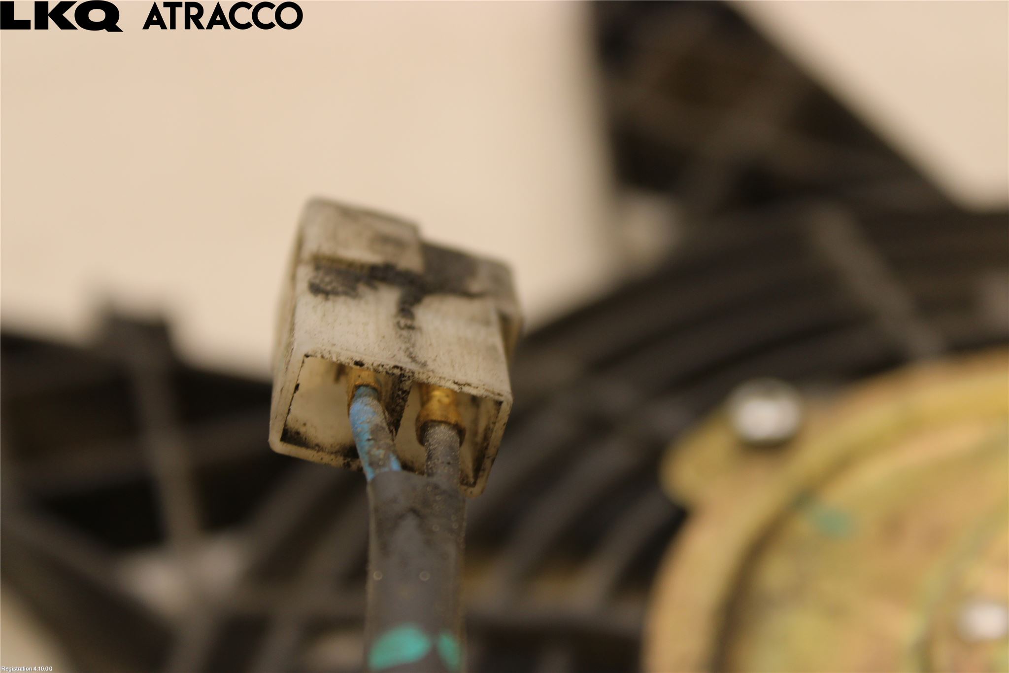 Mopedbil Ligier LIGIER JS 60 Kjølevifte Elektrisk