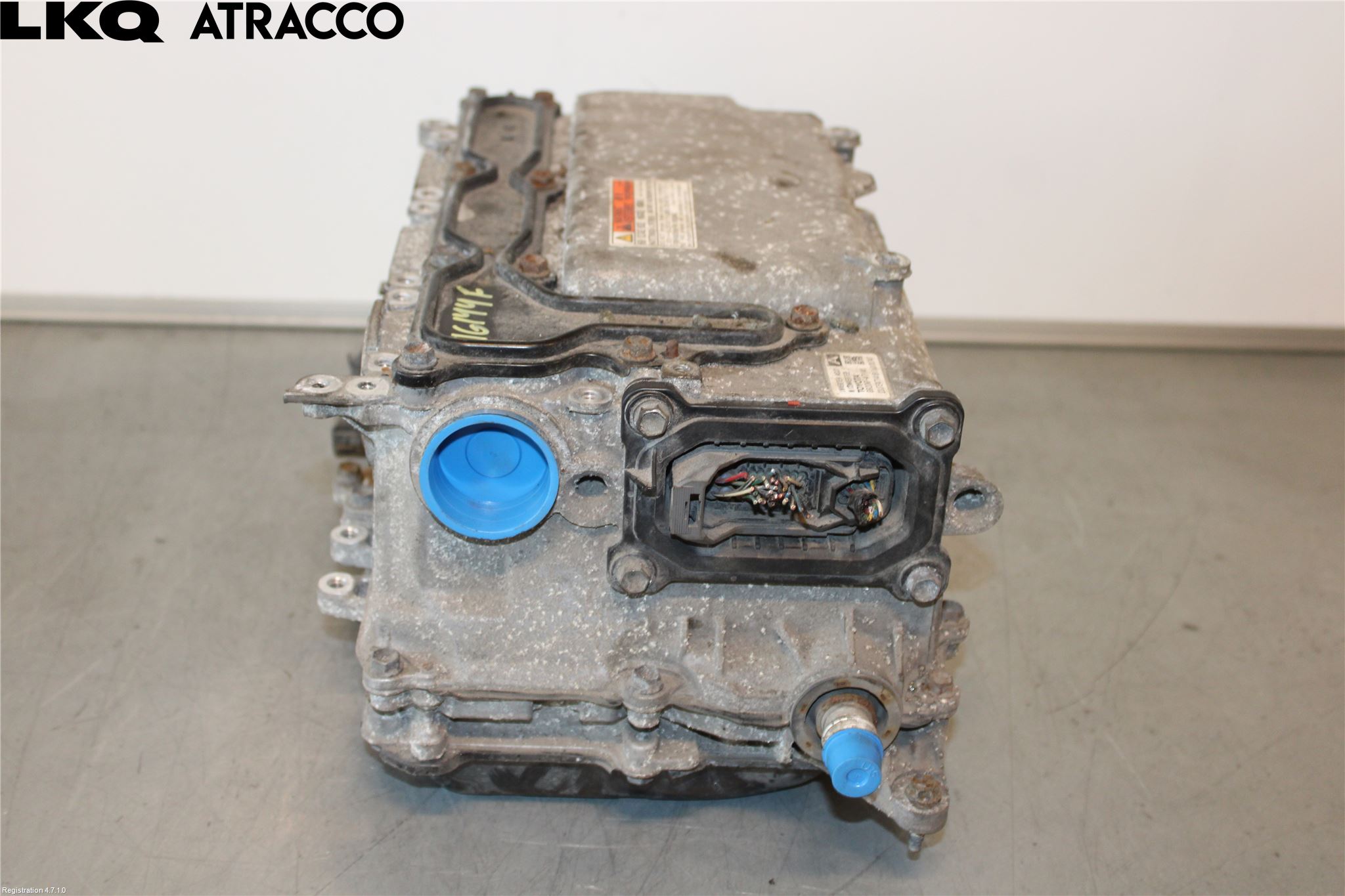 Toyota AURIS 10-12 Hybridconverter