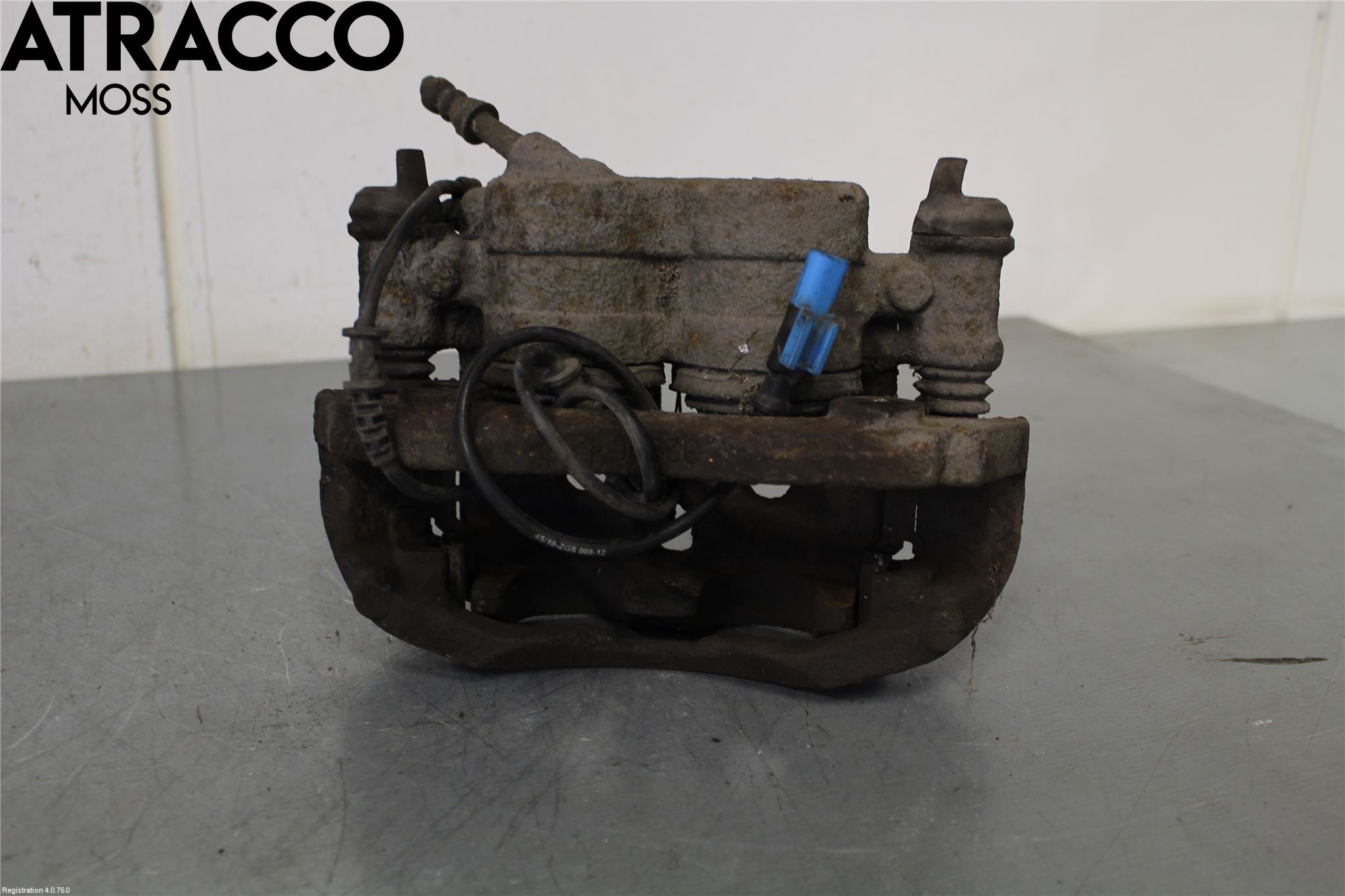 Mercedes-Benz MB SPRINTER (W906) 06-18 Bremsecaliper Foran Høyre