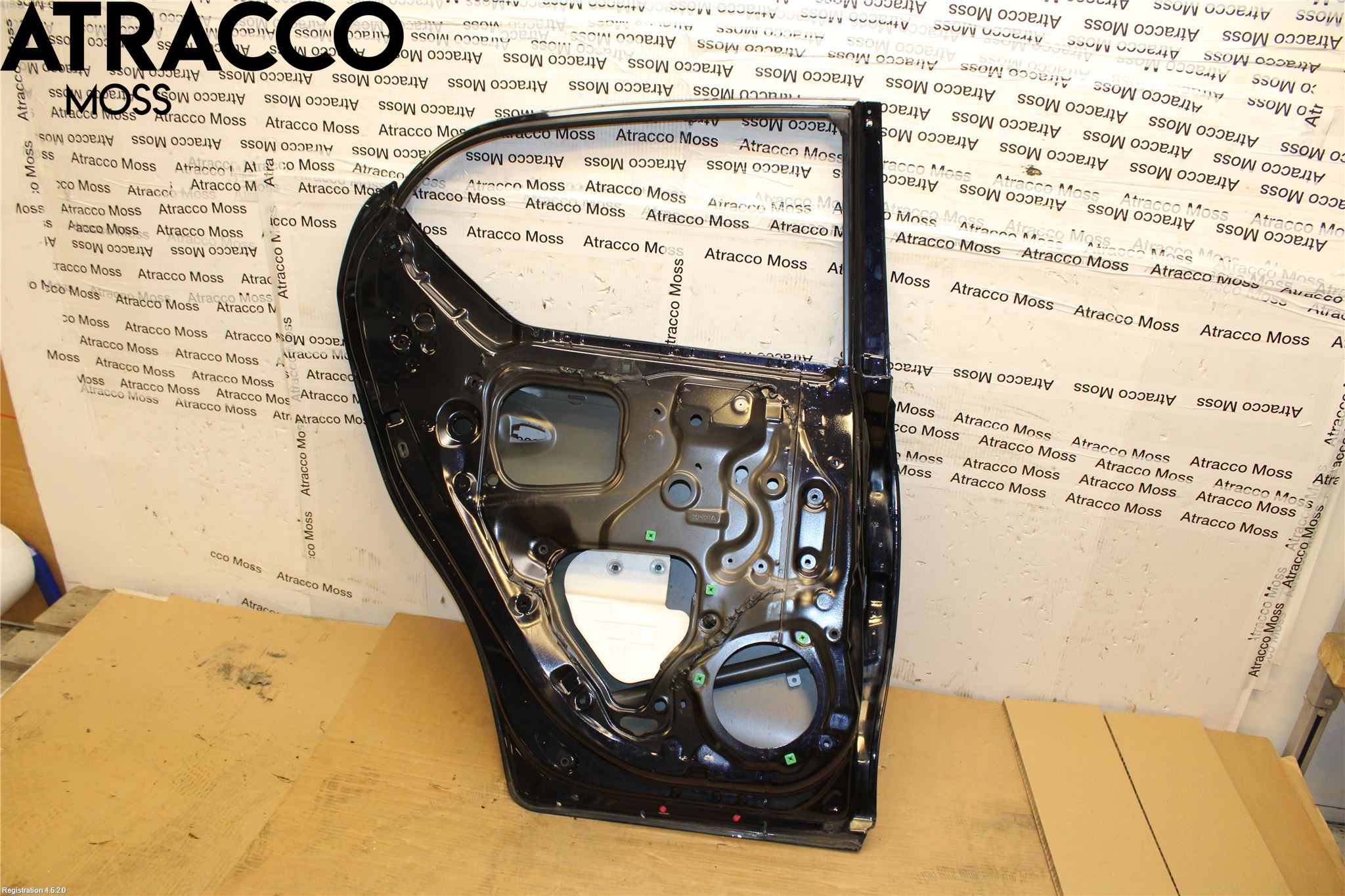 Lexus CT 200h Dør 4D Bak Venstre