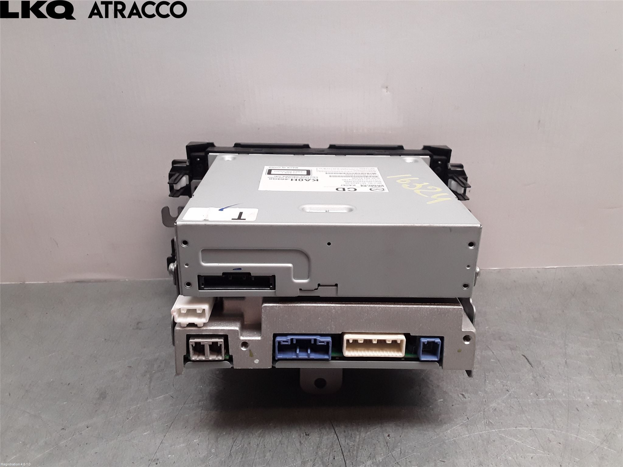 Mazda CX-5 12-17 Stereo Radio