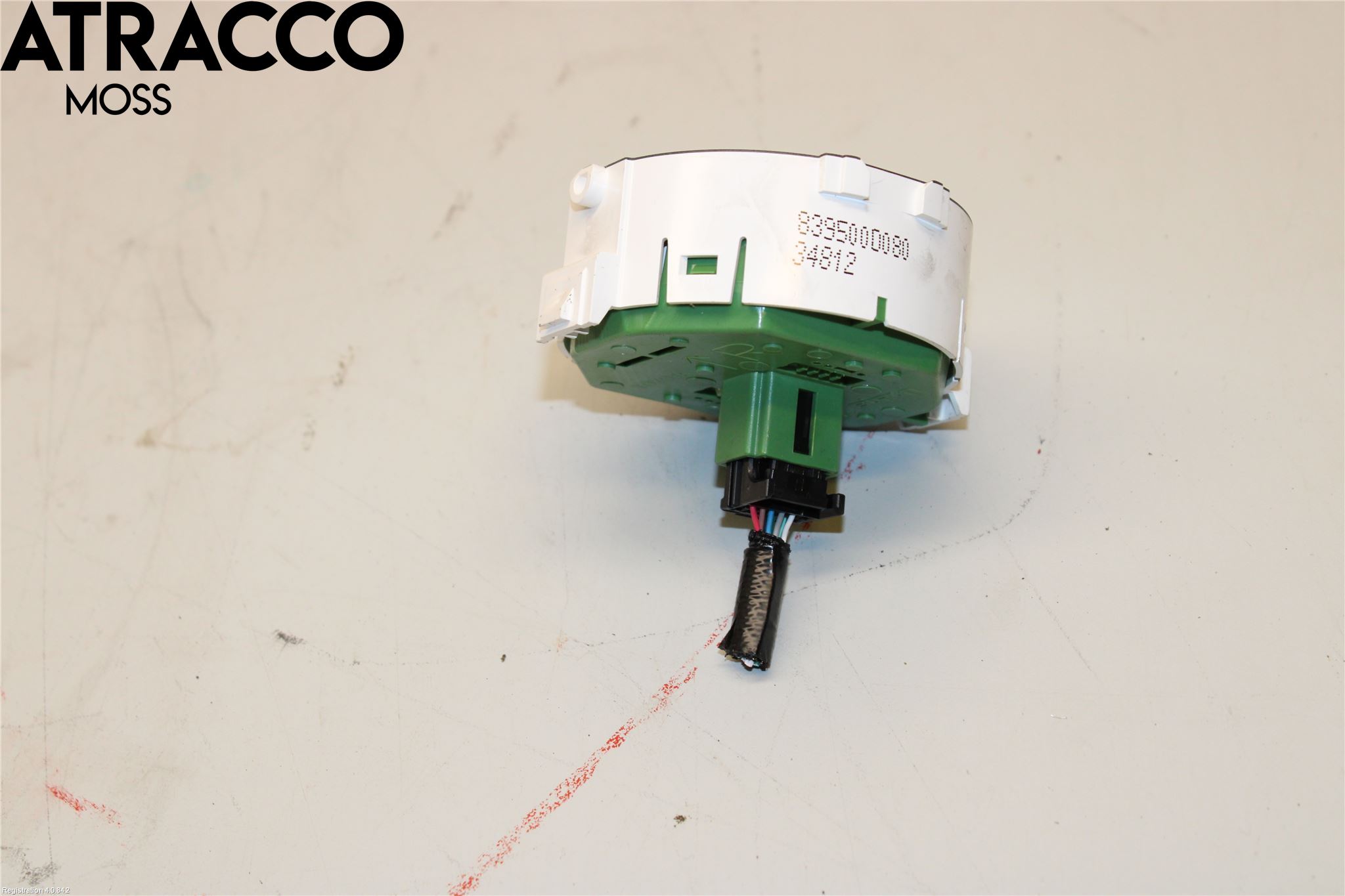 Toyota YARIS XP130 12-14 Bryter Varsel (Nødblink)