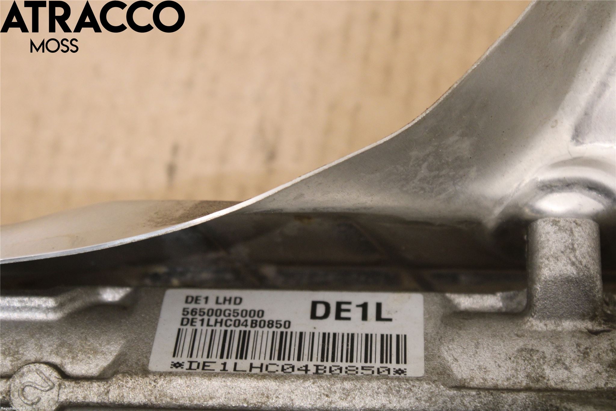 Kia NIRO (DE) 17-22 Servo Snekke - Tannstang