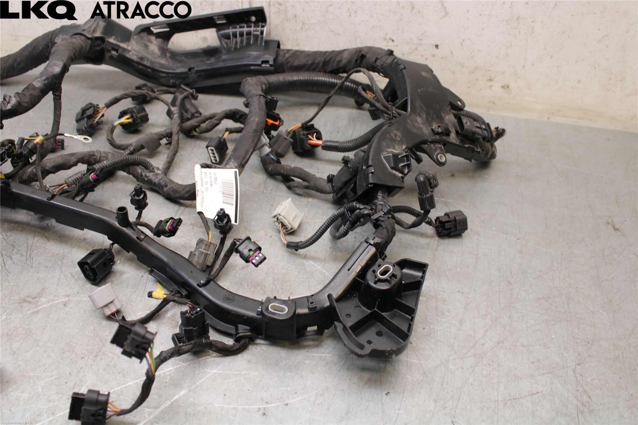 Volvo V60 19- Ledningsnett