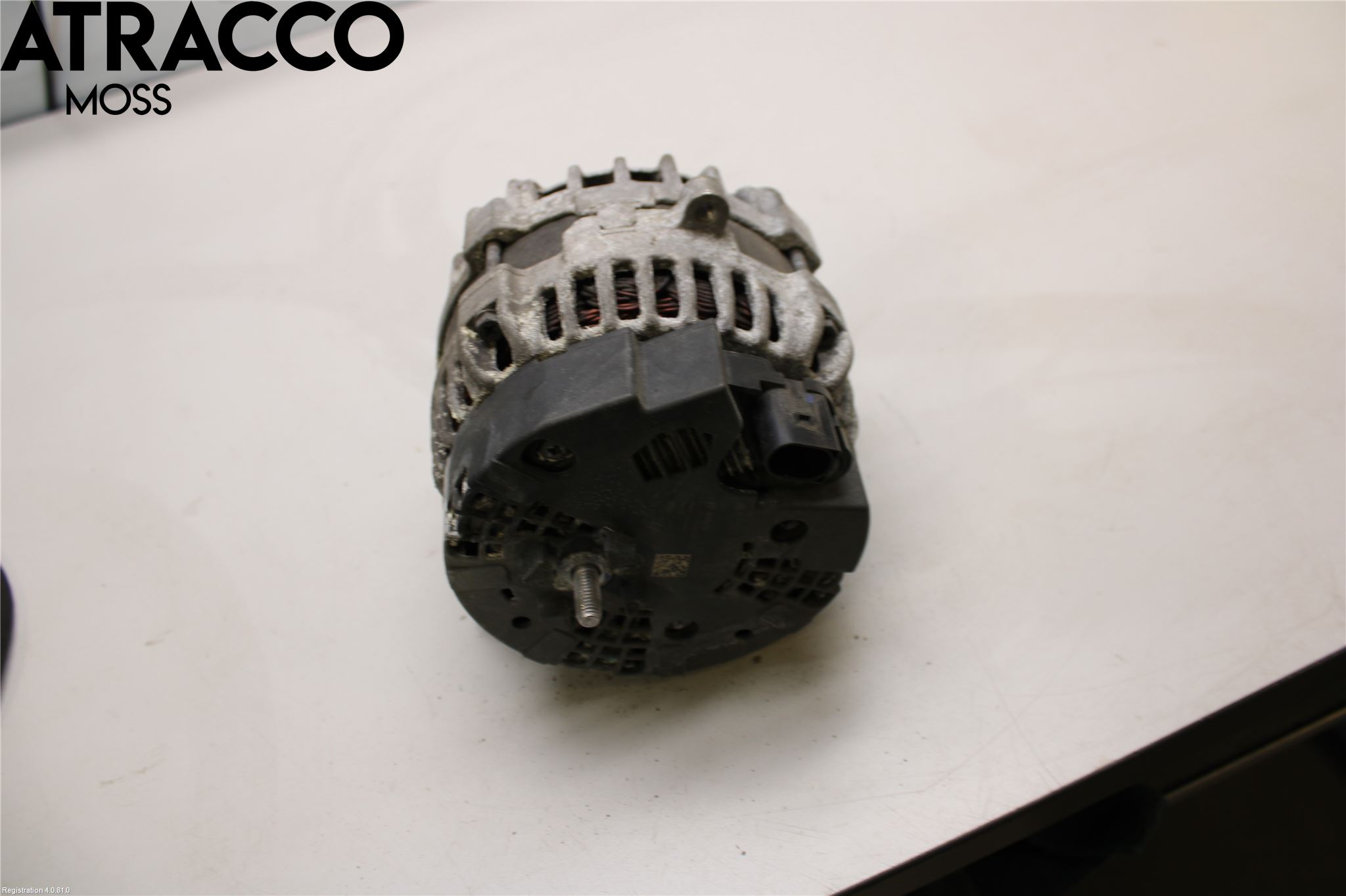 Mercedes-Benz MB A-KLASS (W176) 13-18 Dynamo