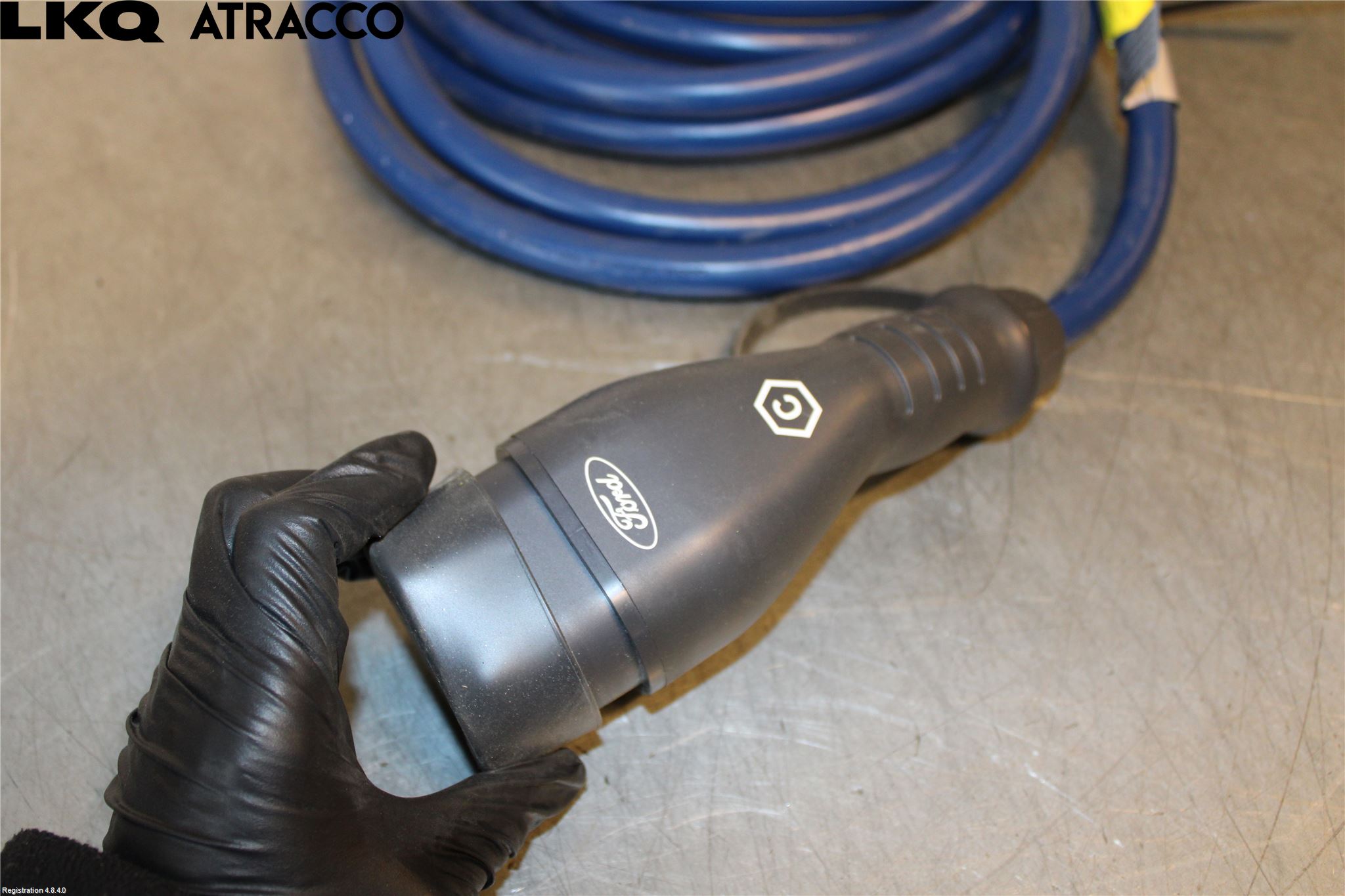 Ford MUSTANG Mach-E 21- Laddkabel Elbil