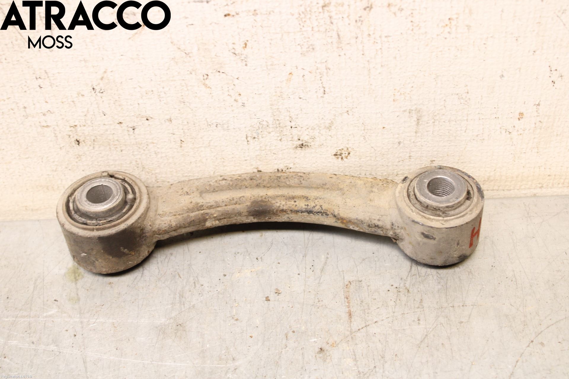 Opel INSIGNIA 09-16 Bærearm Bak Høyre