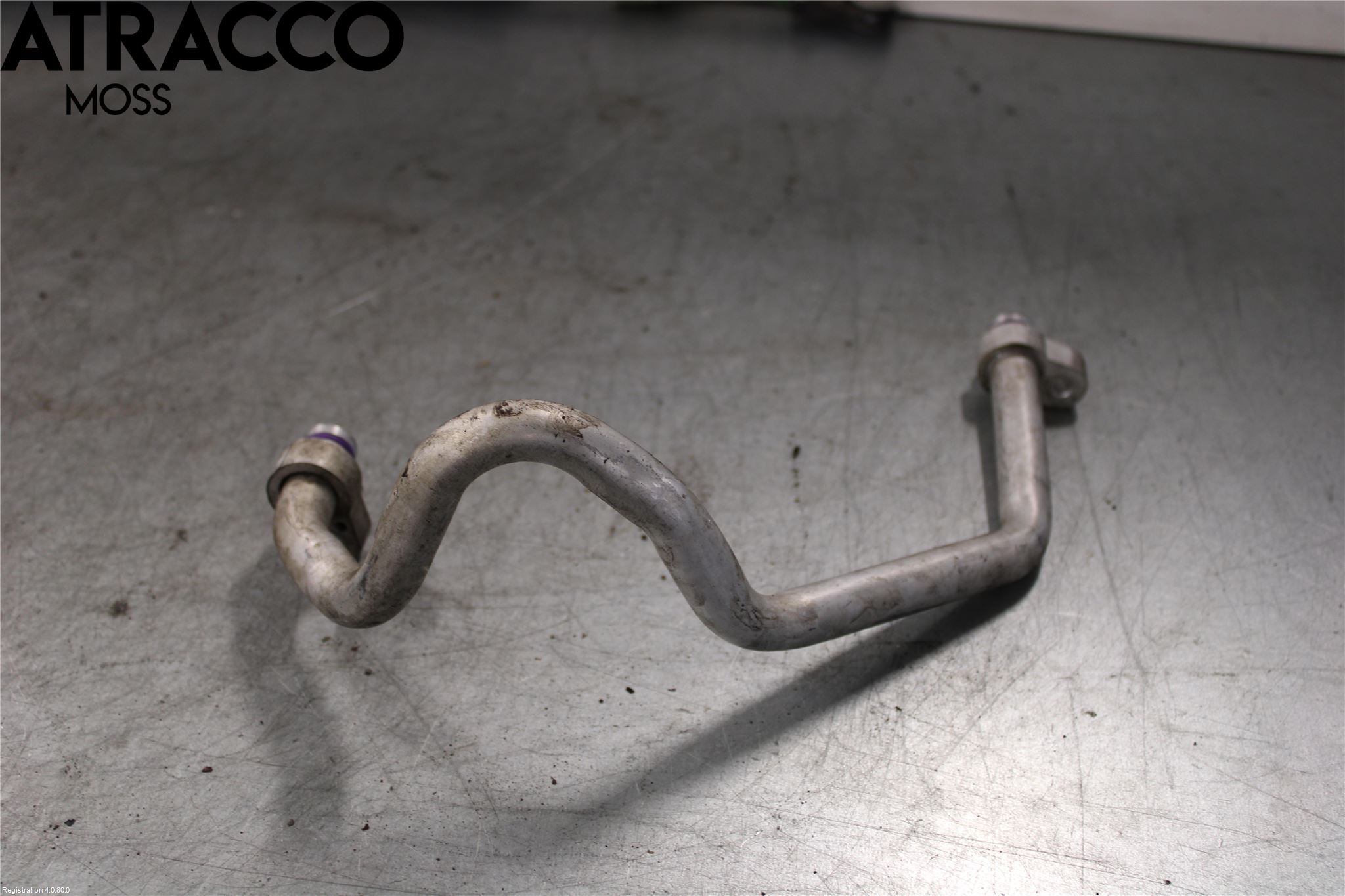 Volkswagen VW GOLF / E-GOLF VII 13-20 Varme Ac Slange - Rør