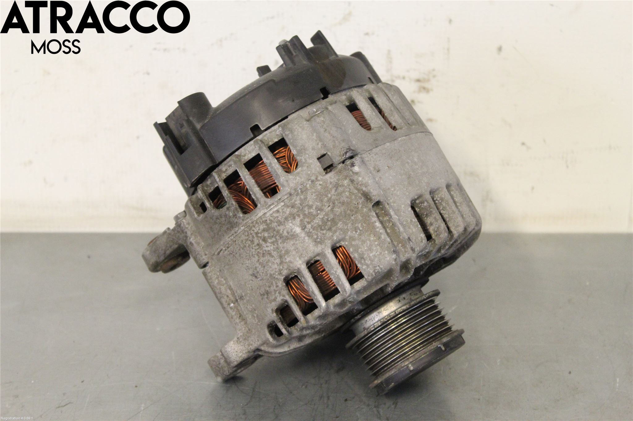 Volkswagen VW TIGUAN 07-16 Dynamo