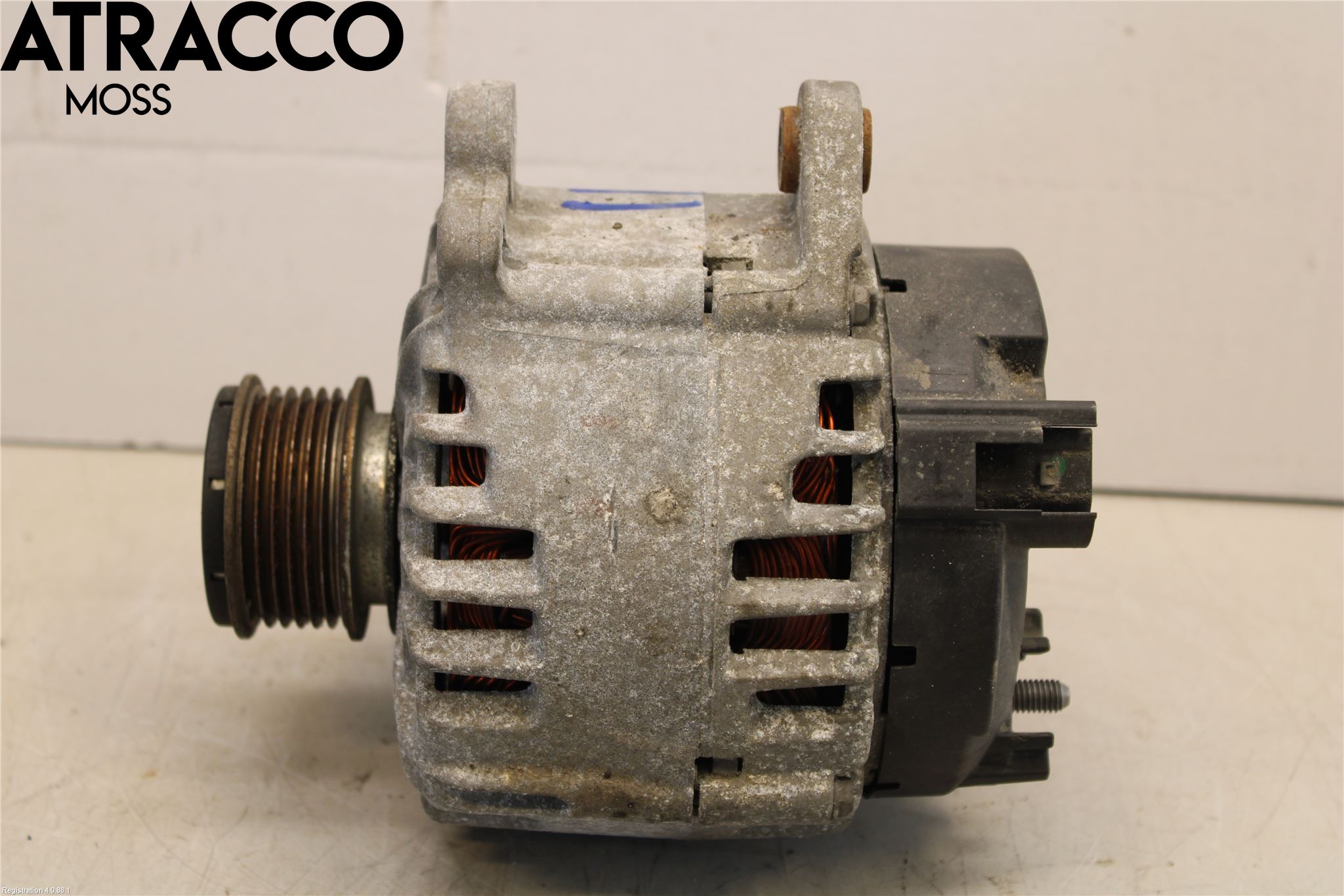 Volkswagen VW TIGUAN 07-16 Dynamo