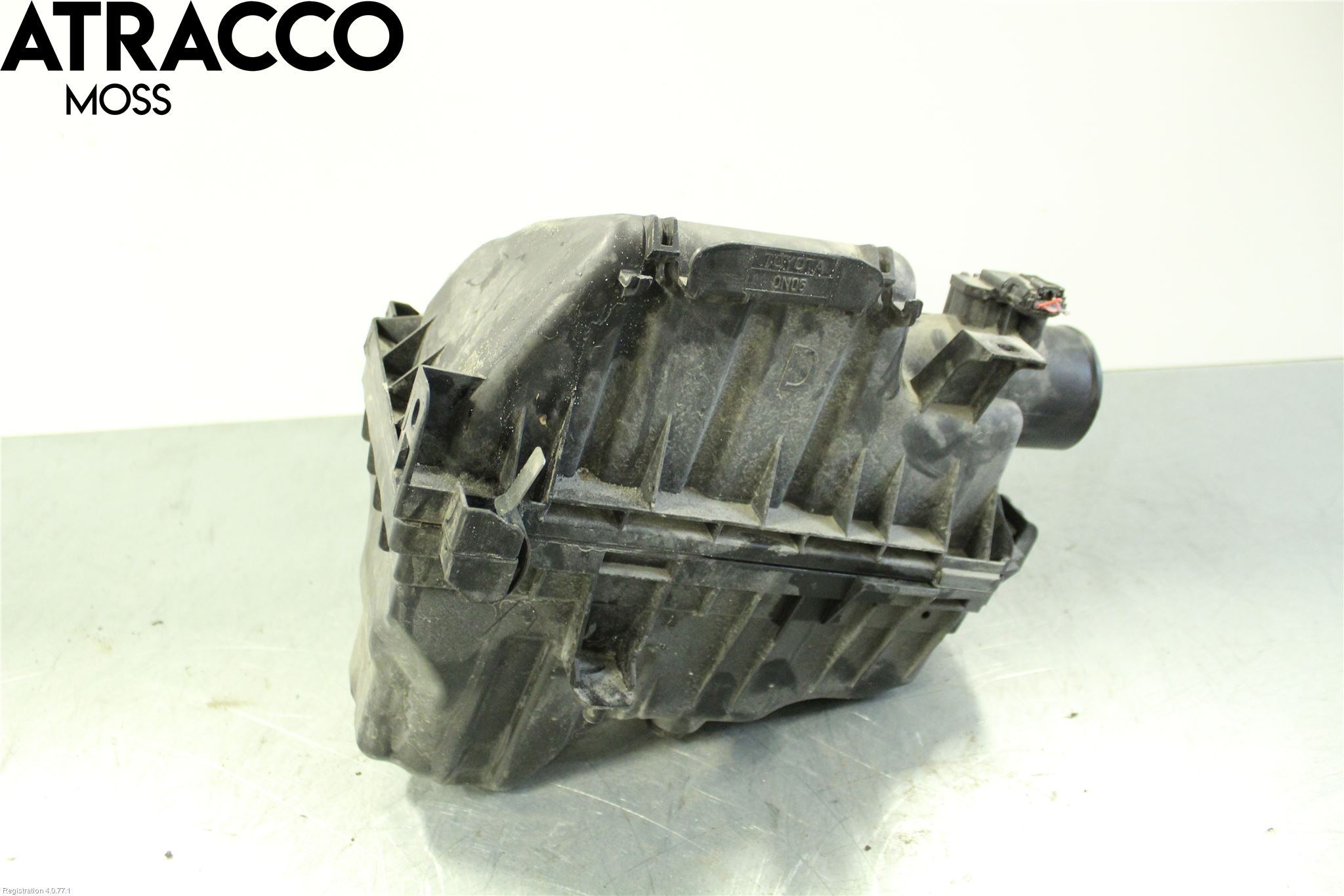 Toyota VERSO-S 11-16 Luftfilter Boks