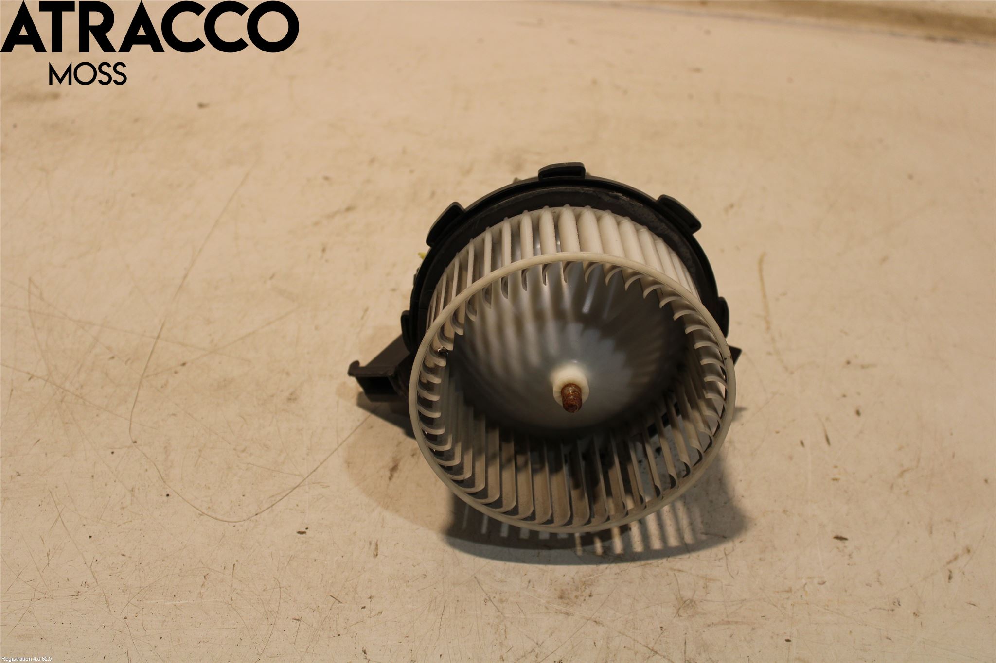 Audi Q5 09-16 Varme Ac Varmeapparatvifte